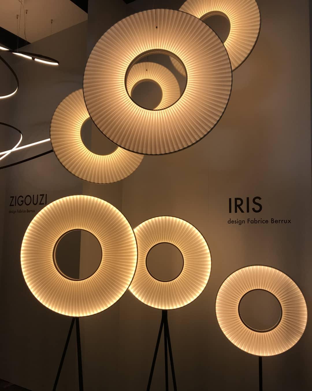Virelithe Fabric Classic Pendant Lamp - Letslighting