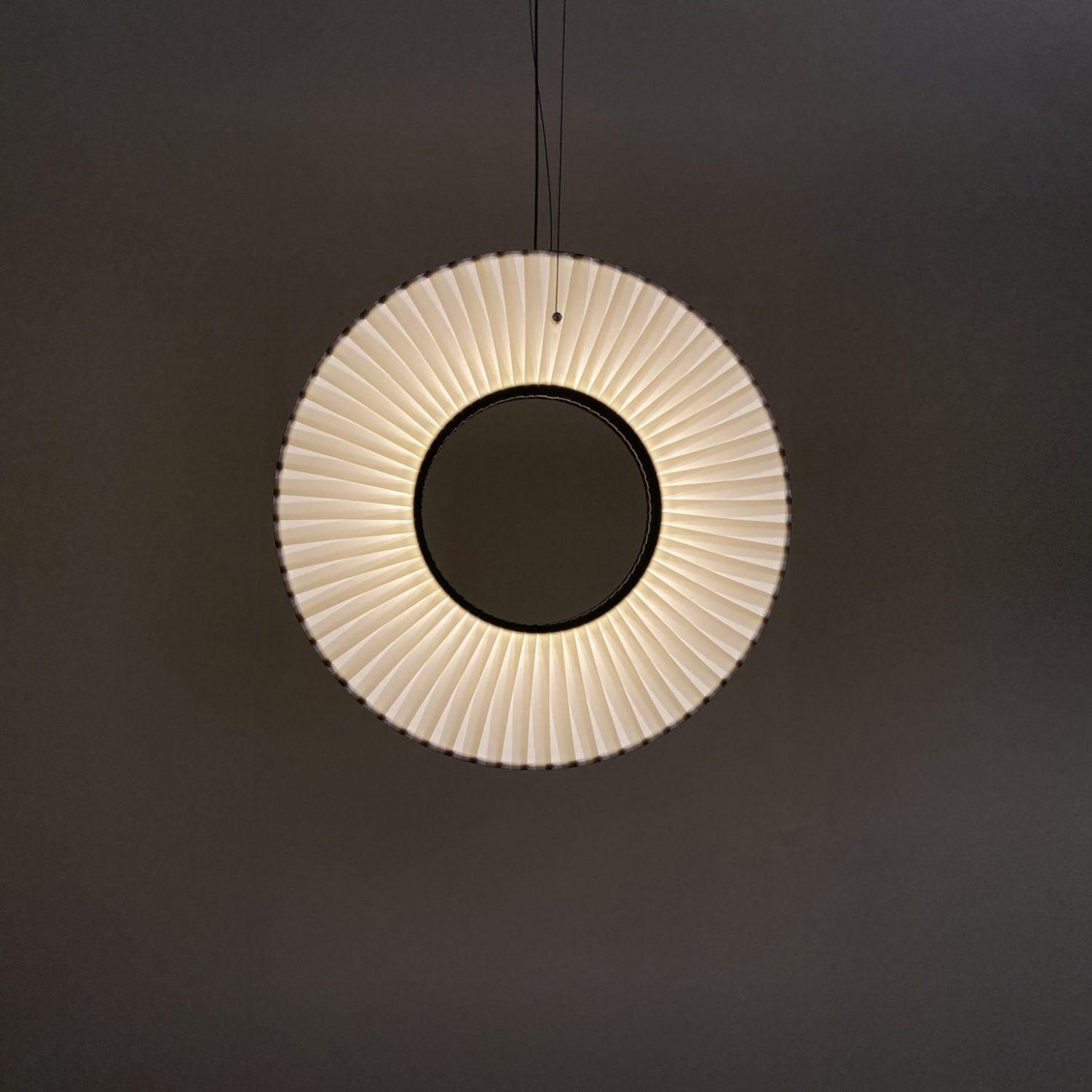 Virelithe Fabric Classic Pendant Lamp - Letslighting