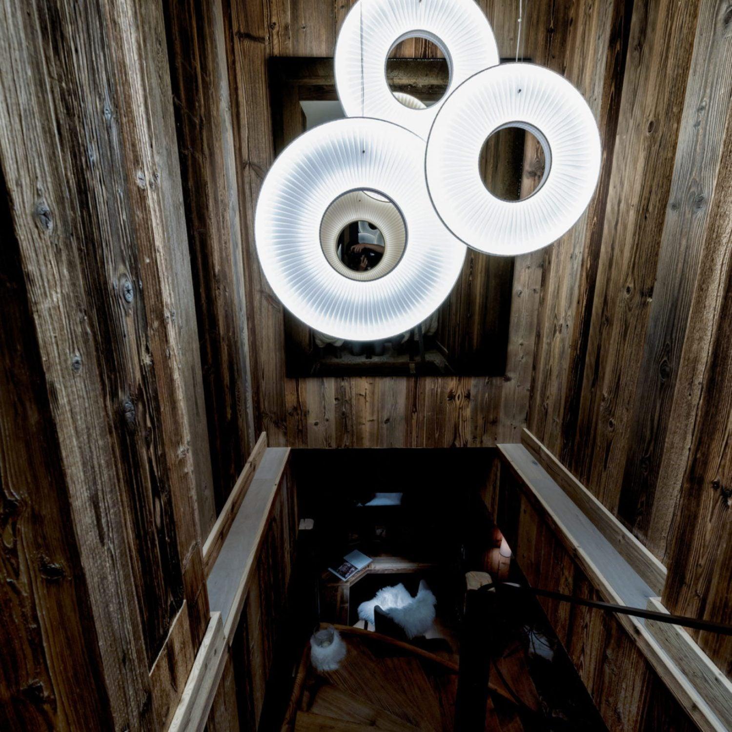 Virelithe Fabric Classic Pendant Lamp - Letslighting