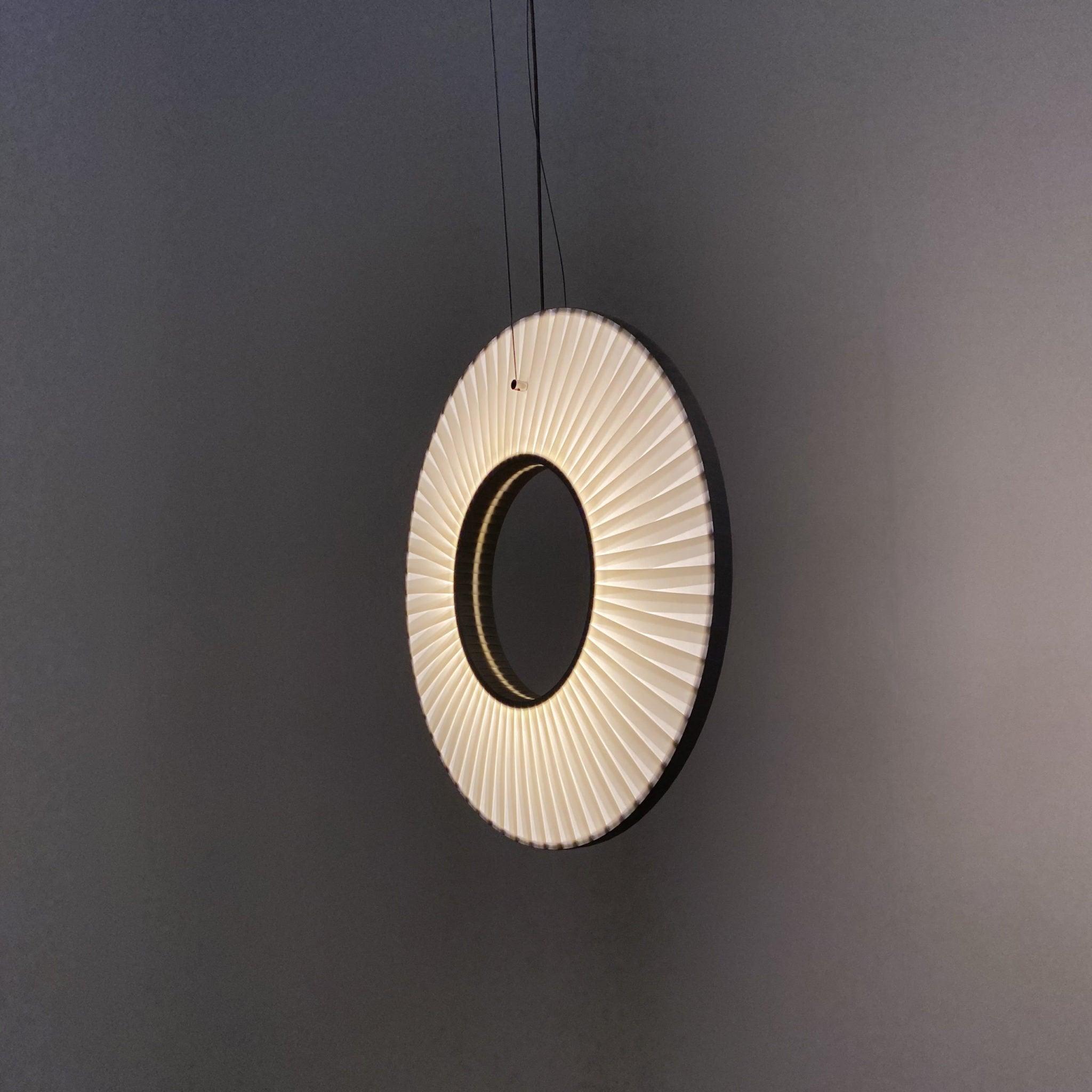 Virelithe Fabric Classic Pendant Lamp - Letslighting