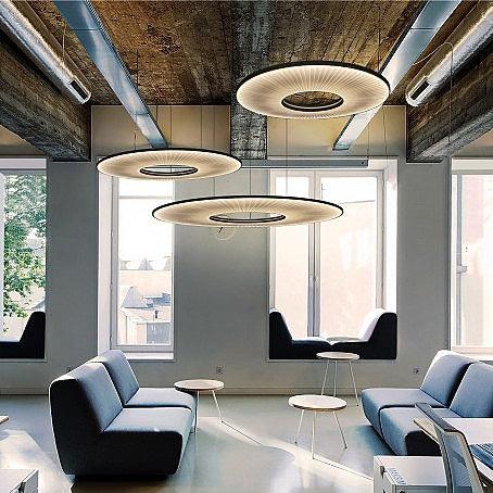 Virelithe Fabric Classic Pendant Lamp - Letslighting