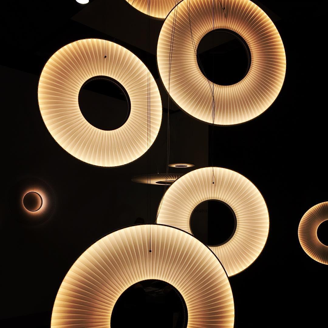 Virelithe Fabric Classic Pendant Lamp - Letslighting