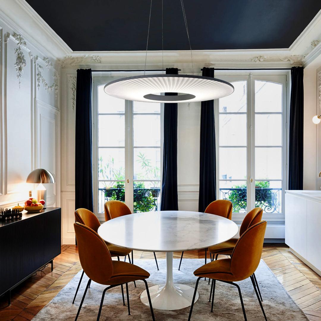 Virelithe Fabric Classic Pendant Lamp - Letslighting