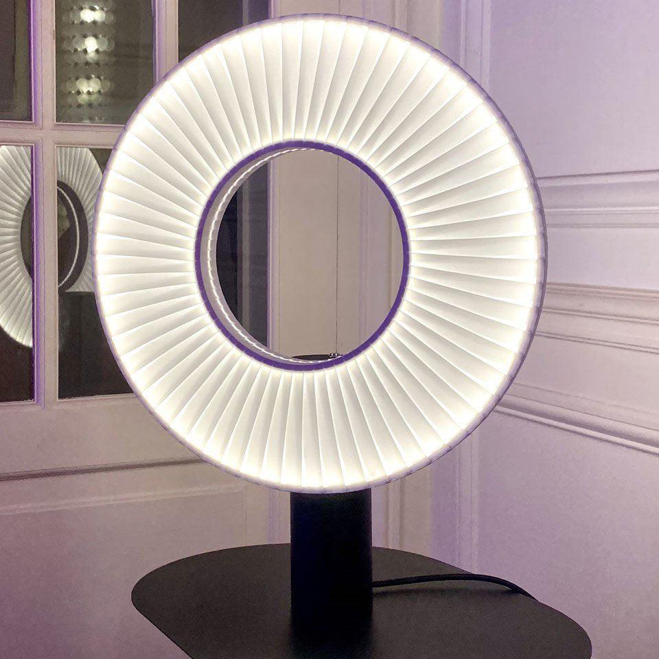 Echoice Fabric Table Lamp - Letslighting