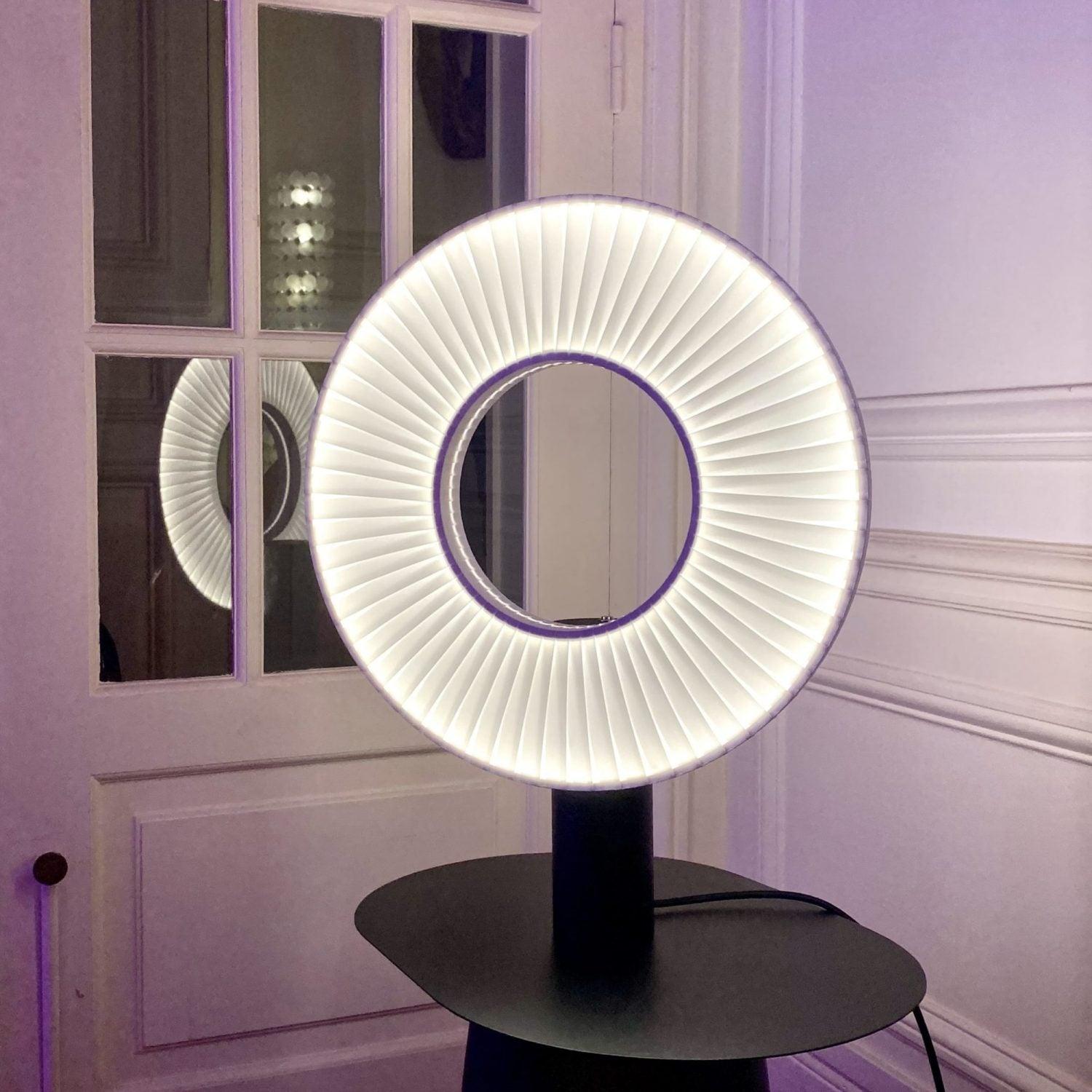 Echoice Fabric Table Lamp - Letslighting