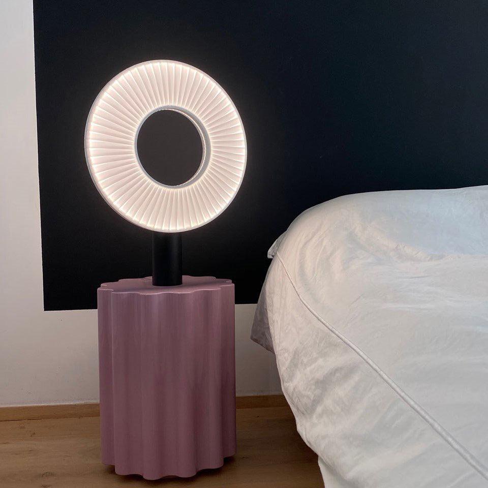 Echoice Fabric Table Lamp - Letslighting