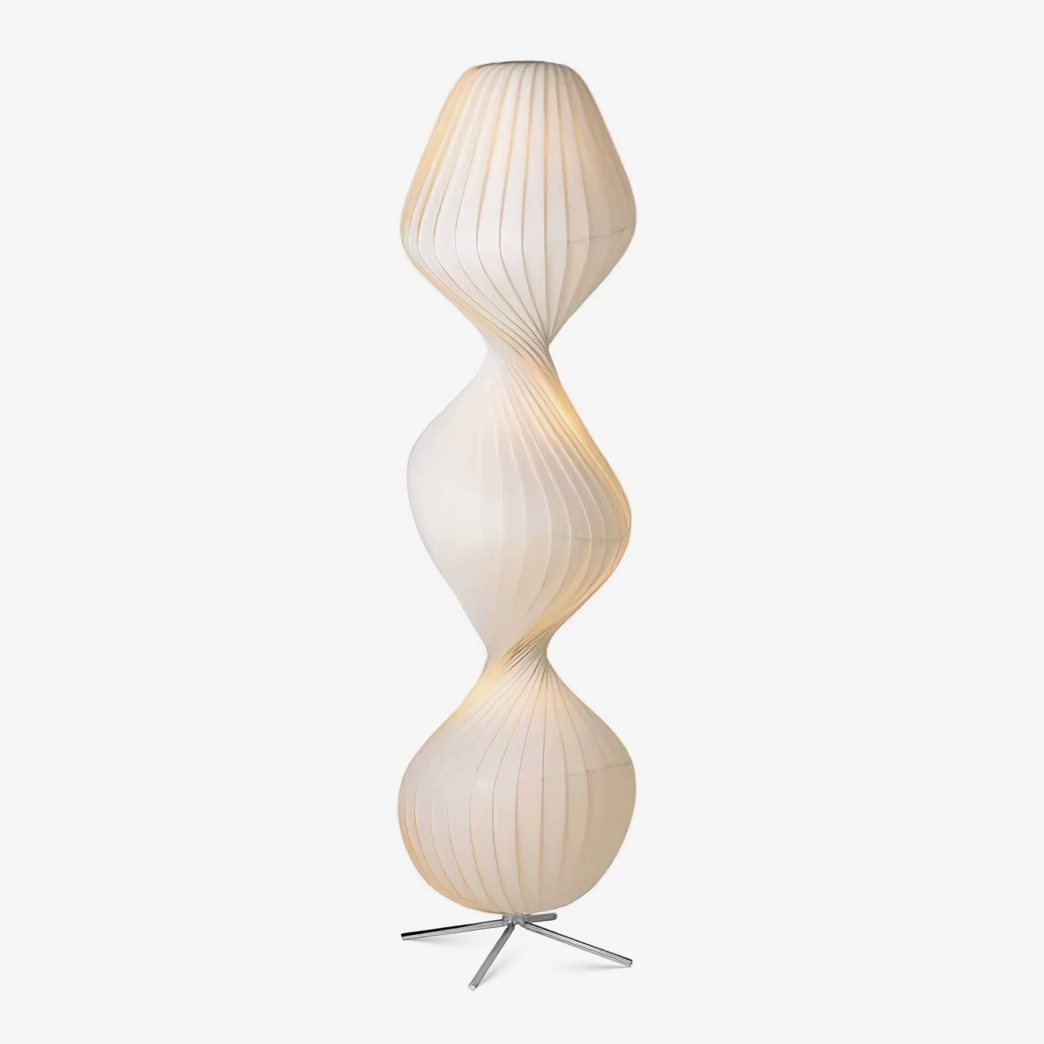 Elare Plastic Floor Lamp - Letslighting
