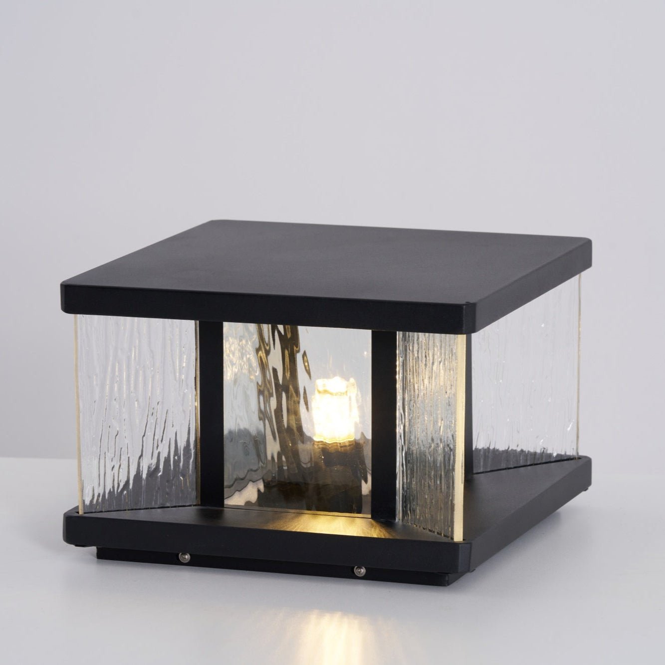 Stratos Square Outdoor Light - Letslighting