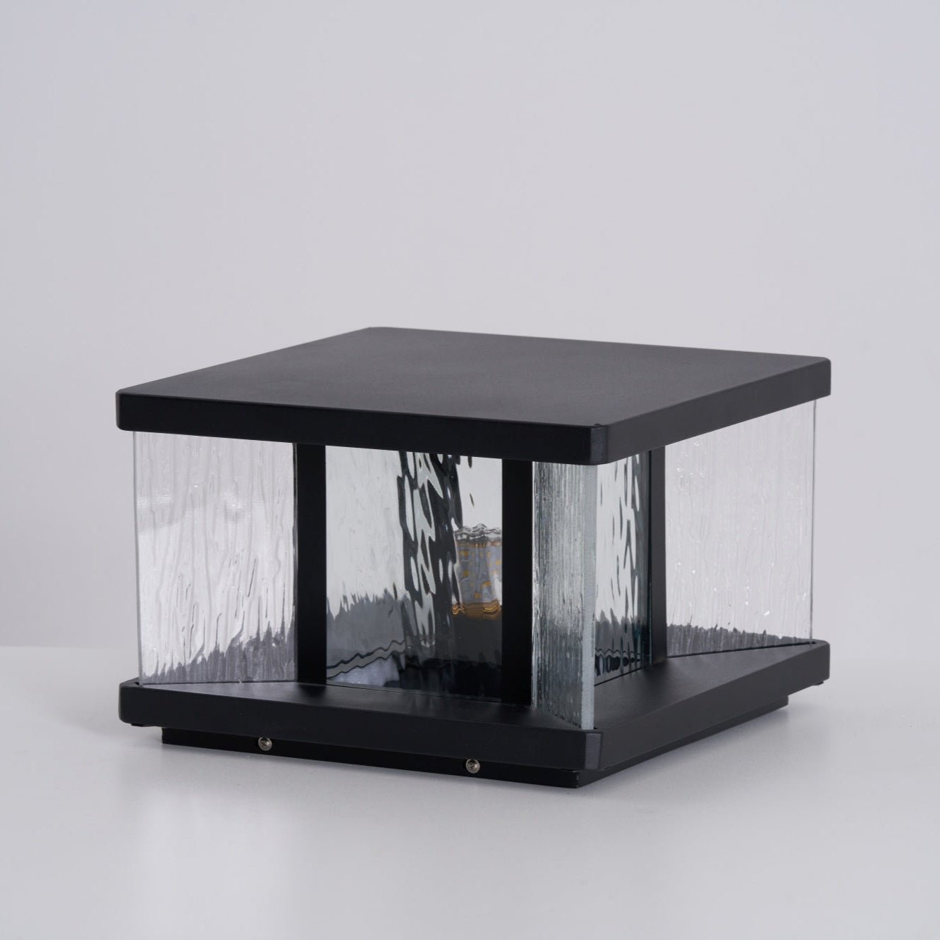 Stratos Square Outdoor Light - Letslighting