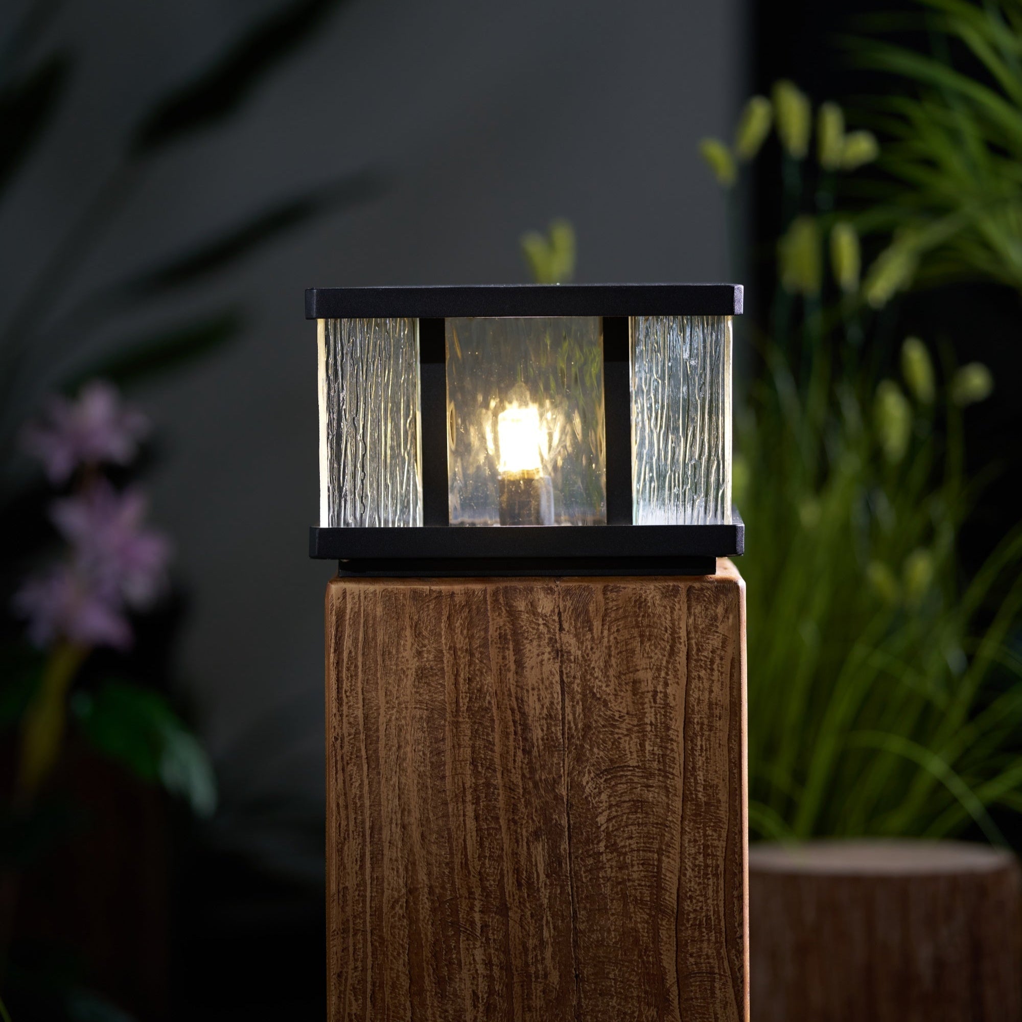 Stratos Square Outdoor Light - Letslighting
