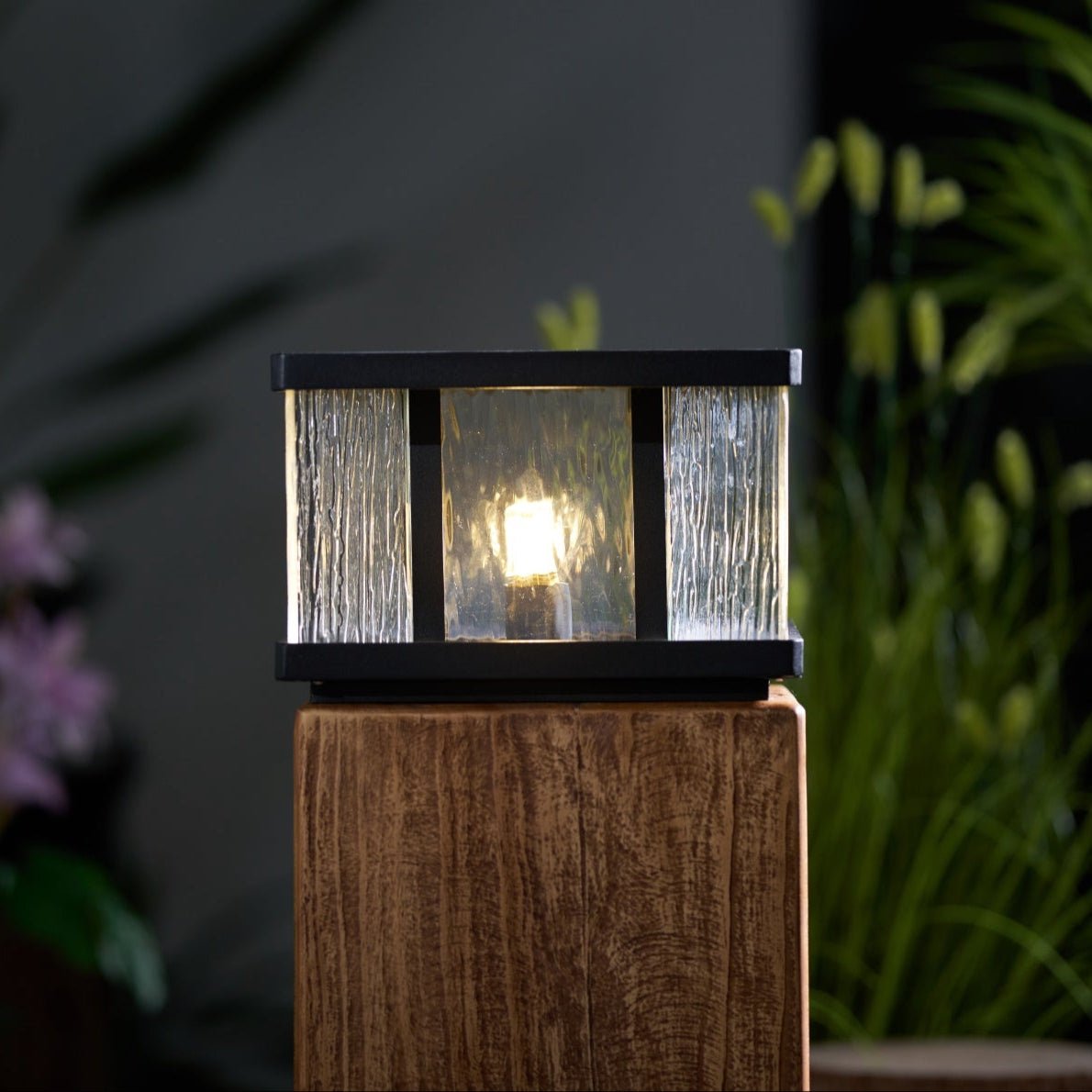 Stratos Square Outdoor Light - Letslighting