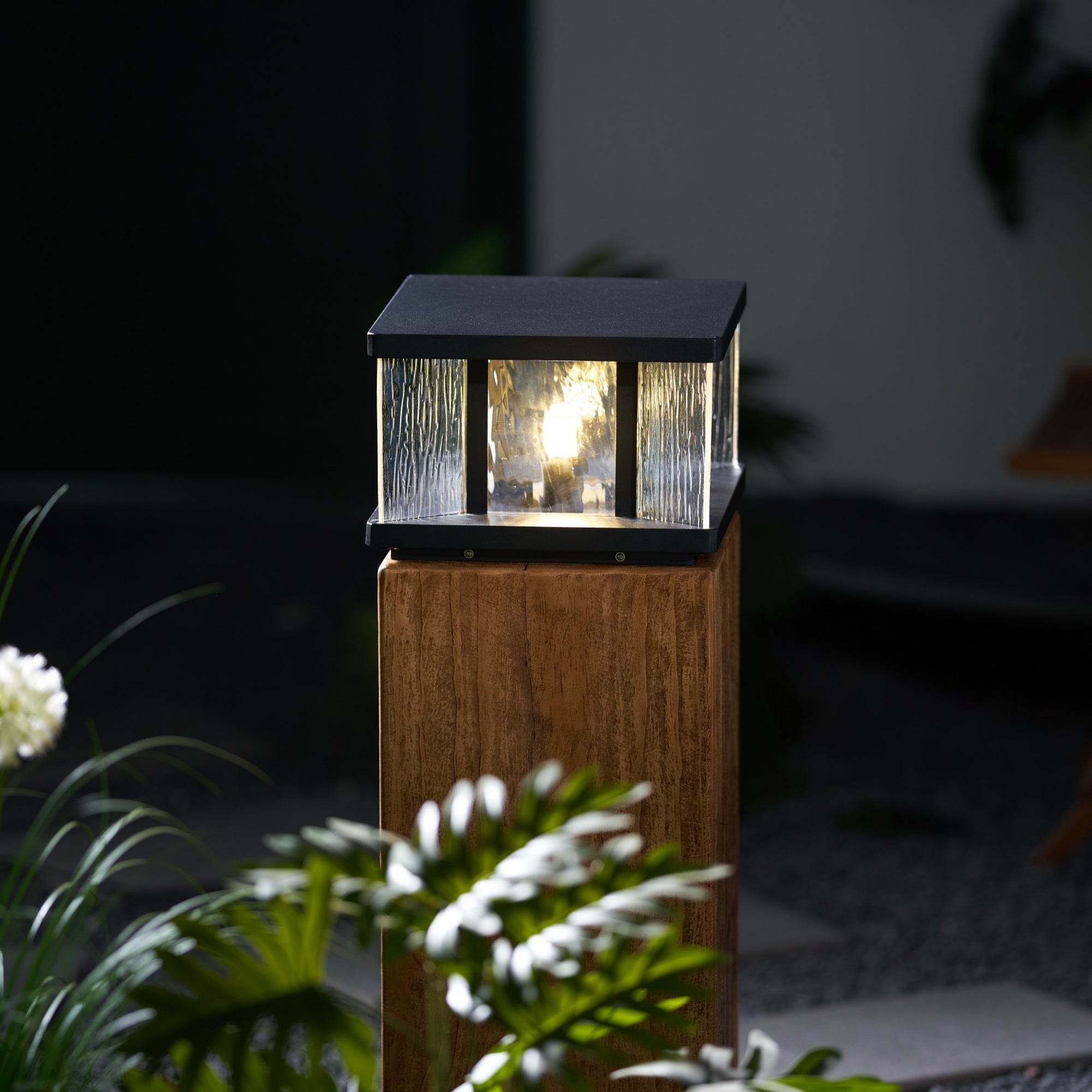 Stratos Square Outdoor Light - Letslighting