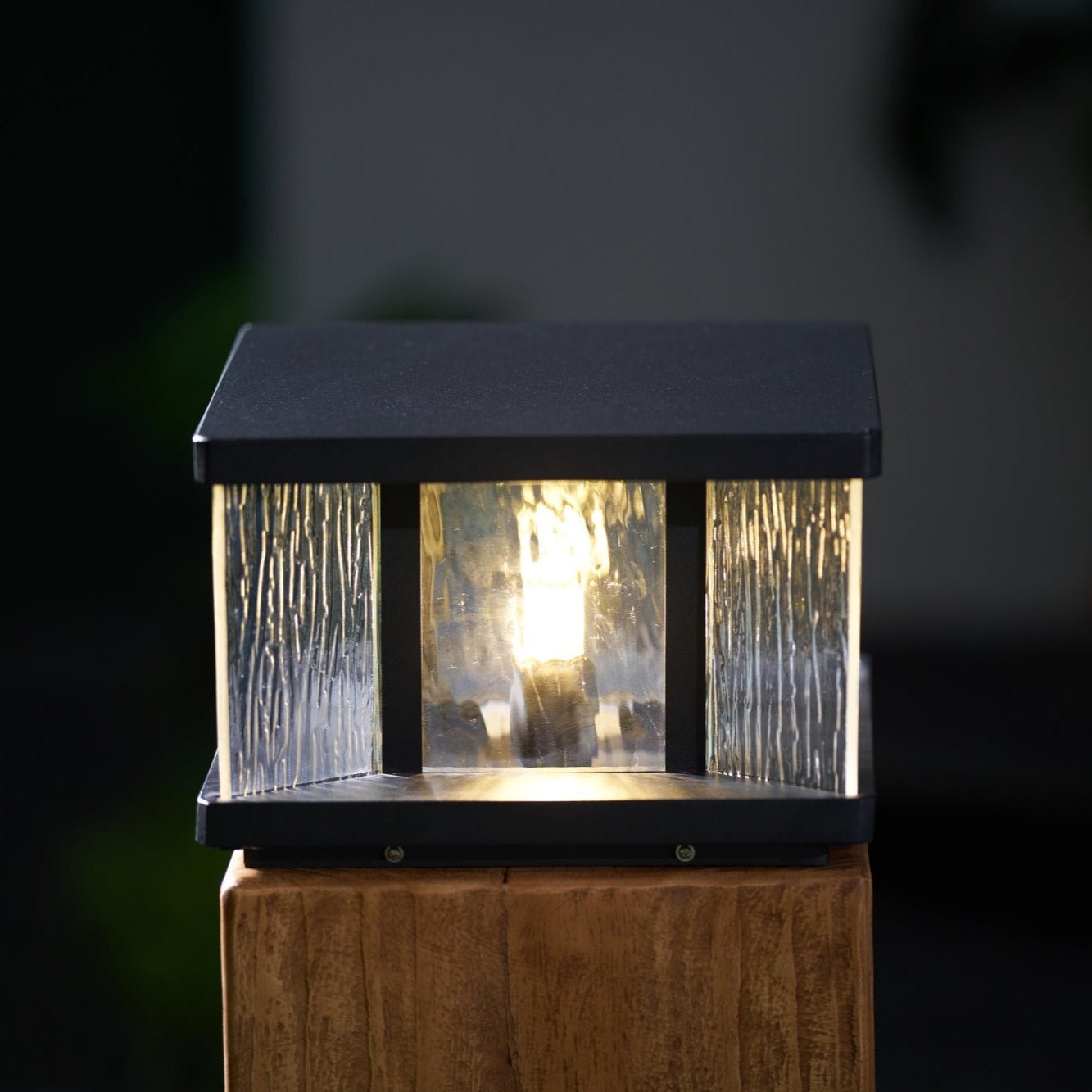 Stratos Square Outdoor Light - Letslighting