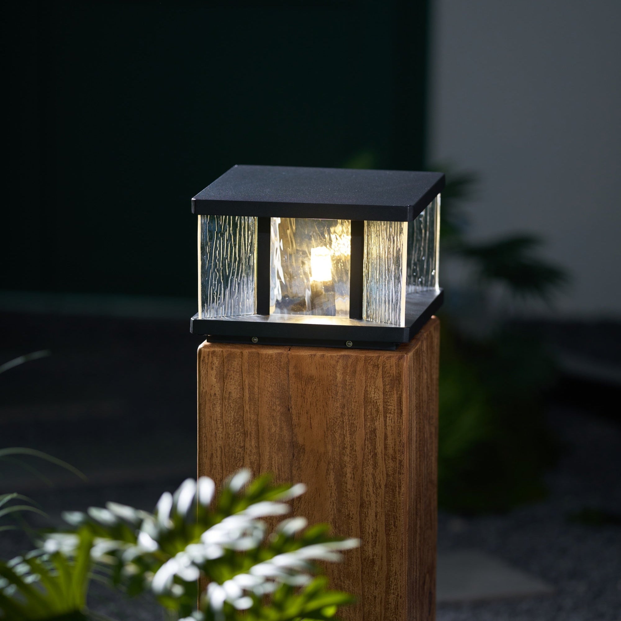 Stratos Square Outdoor Light - Letslighting