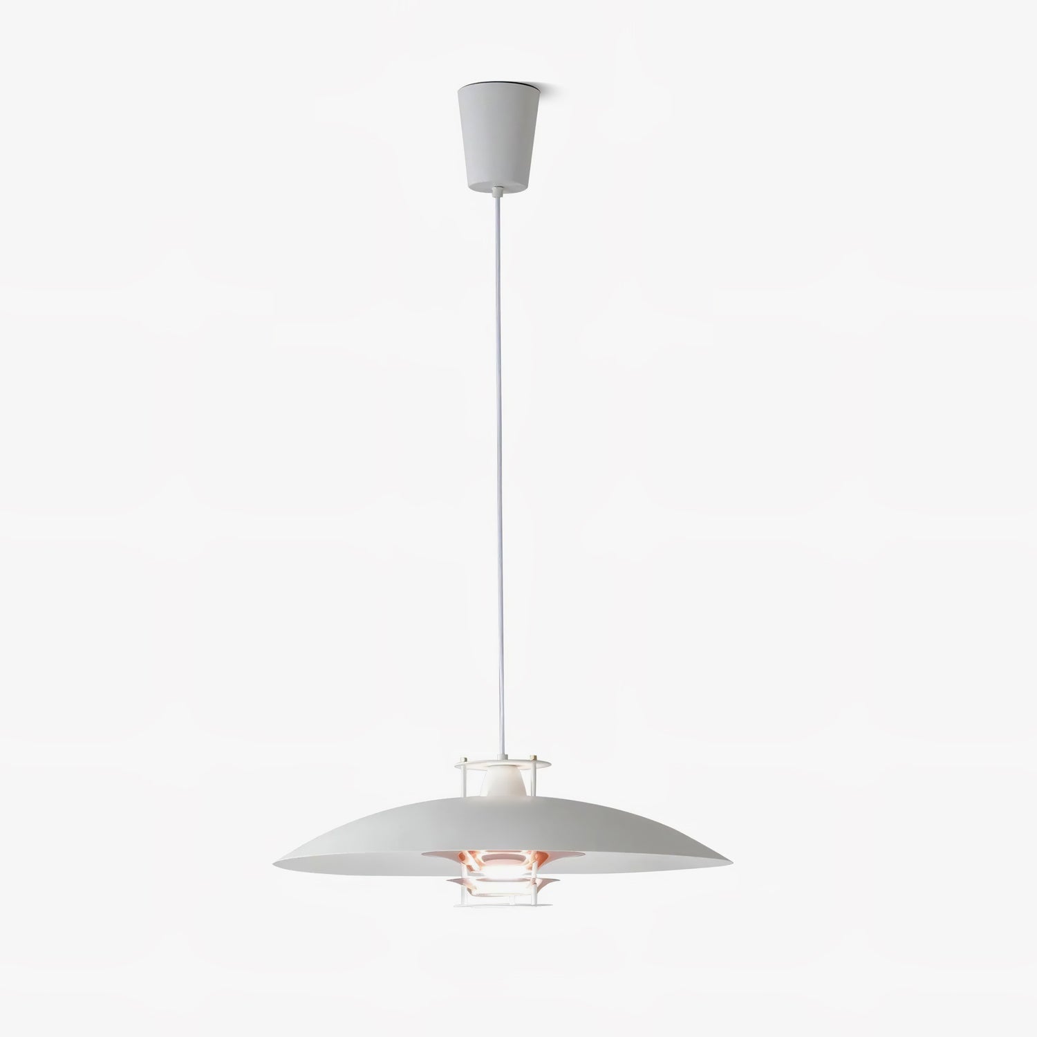 Zenith Modern Aluminum Pendant Light - Letslighting