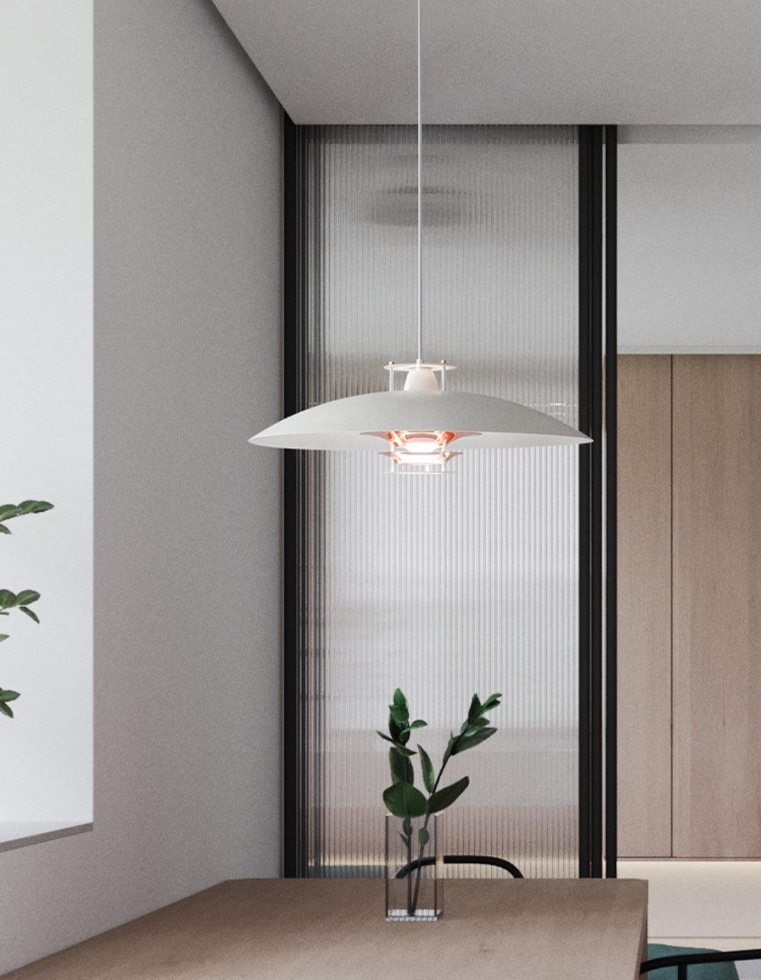 Zenith Modern Aluminum Pendant Light - Letslighting