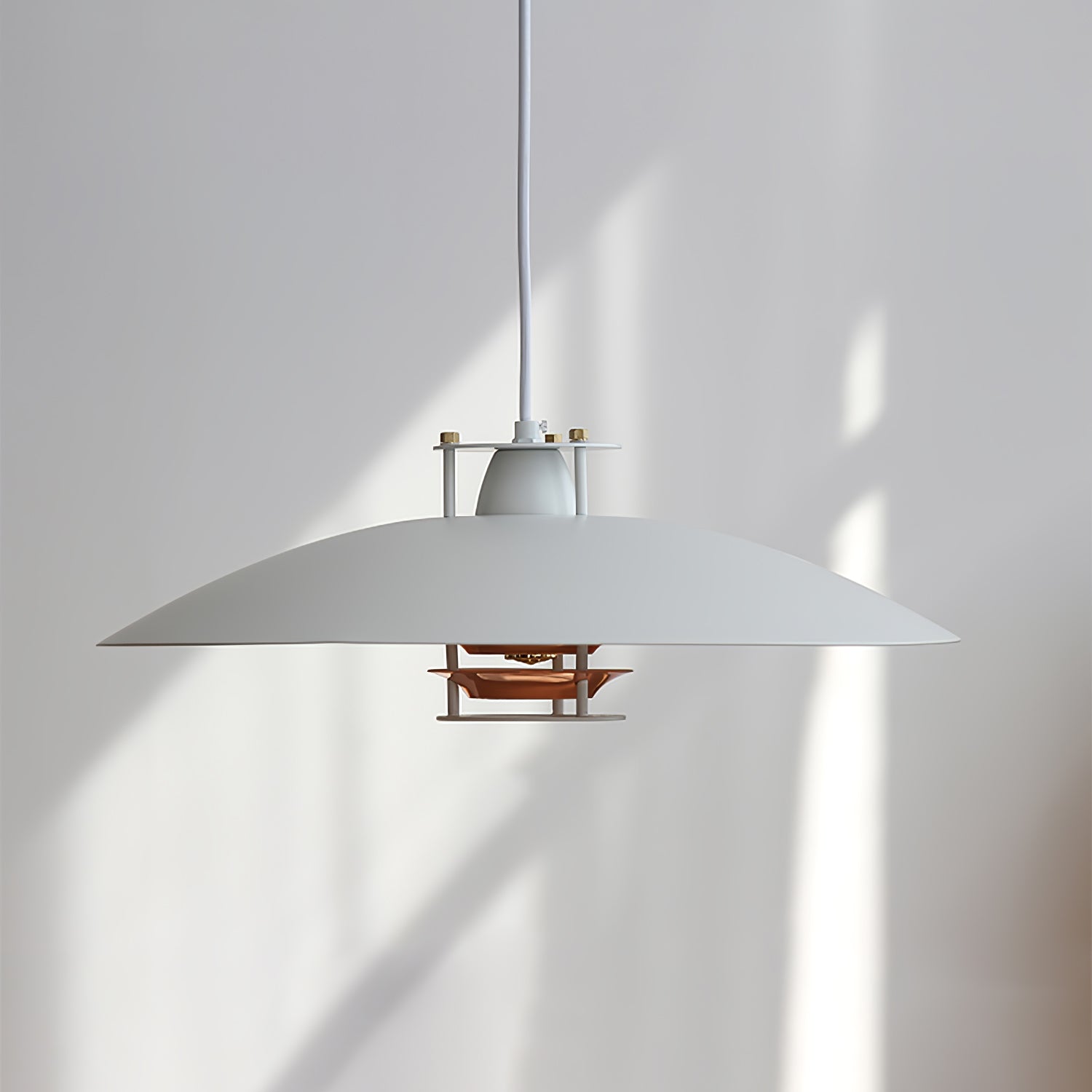 Zenith Modern Aluminum Pendant Light - Letslighting