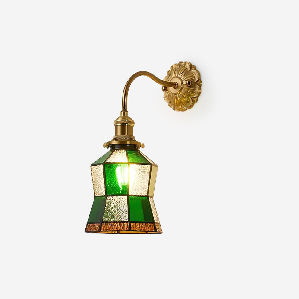Jadevine Wall Lamp Decorfine Vintage - Letslighting