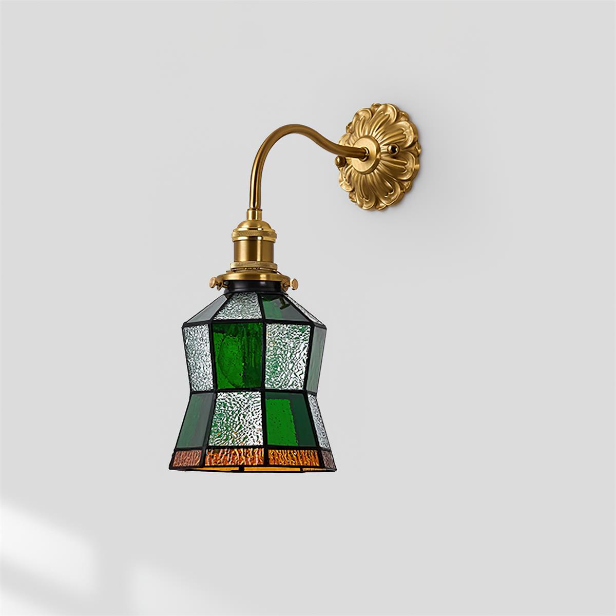 Jadevine Wall Lamp Decorfine Vintage - Letslighting