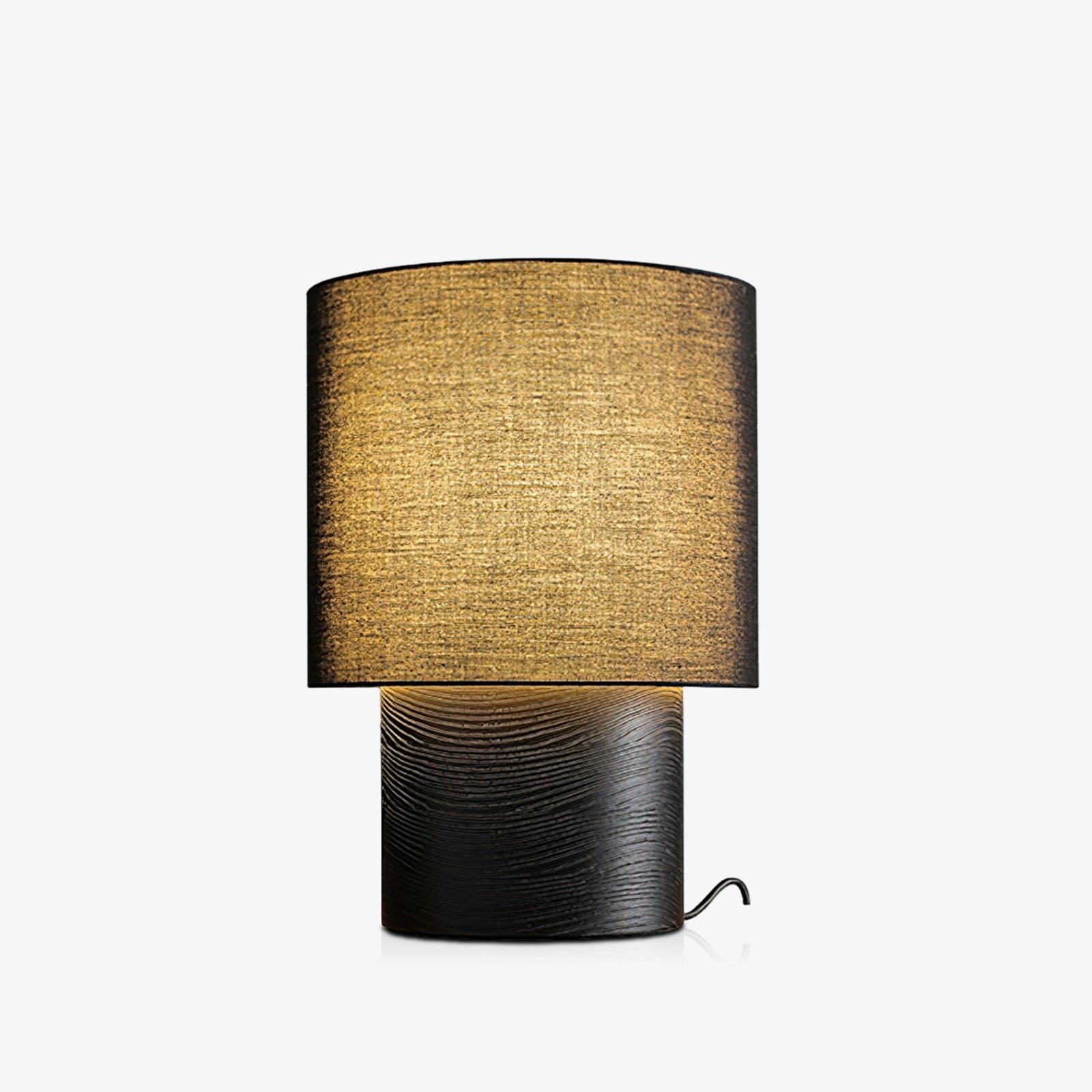 Bailey Minialist Wood Table Lamp - Letslighting