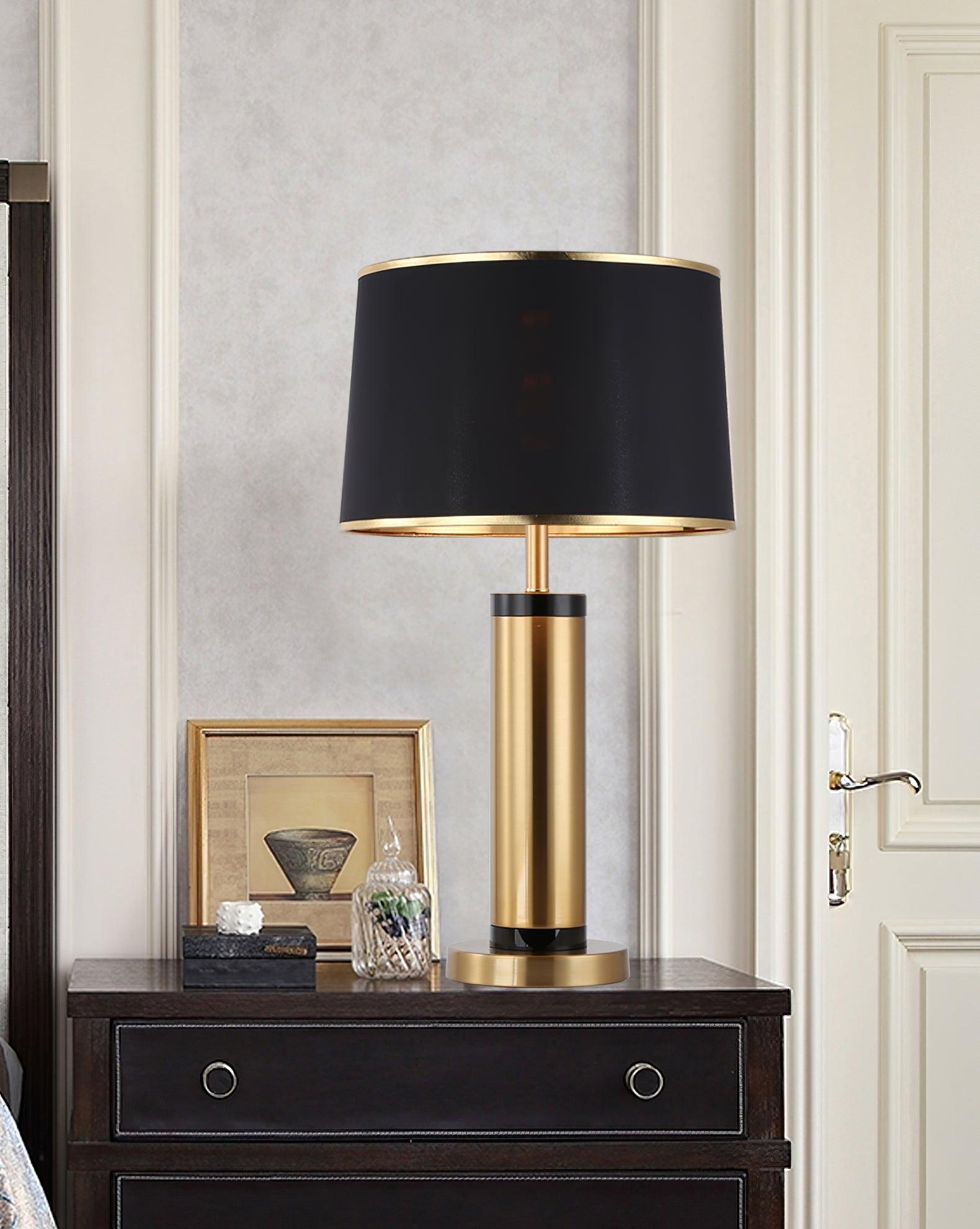 Barbara Modern Table Lamp - Letslighting