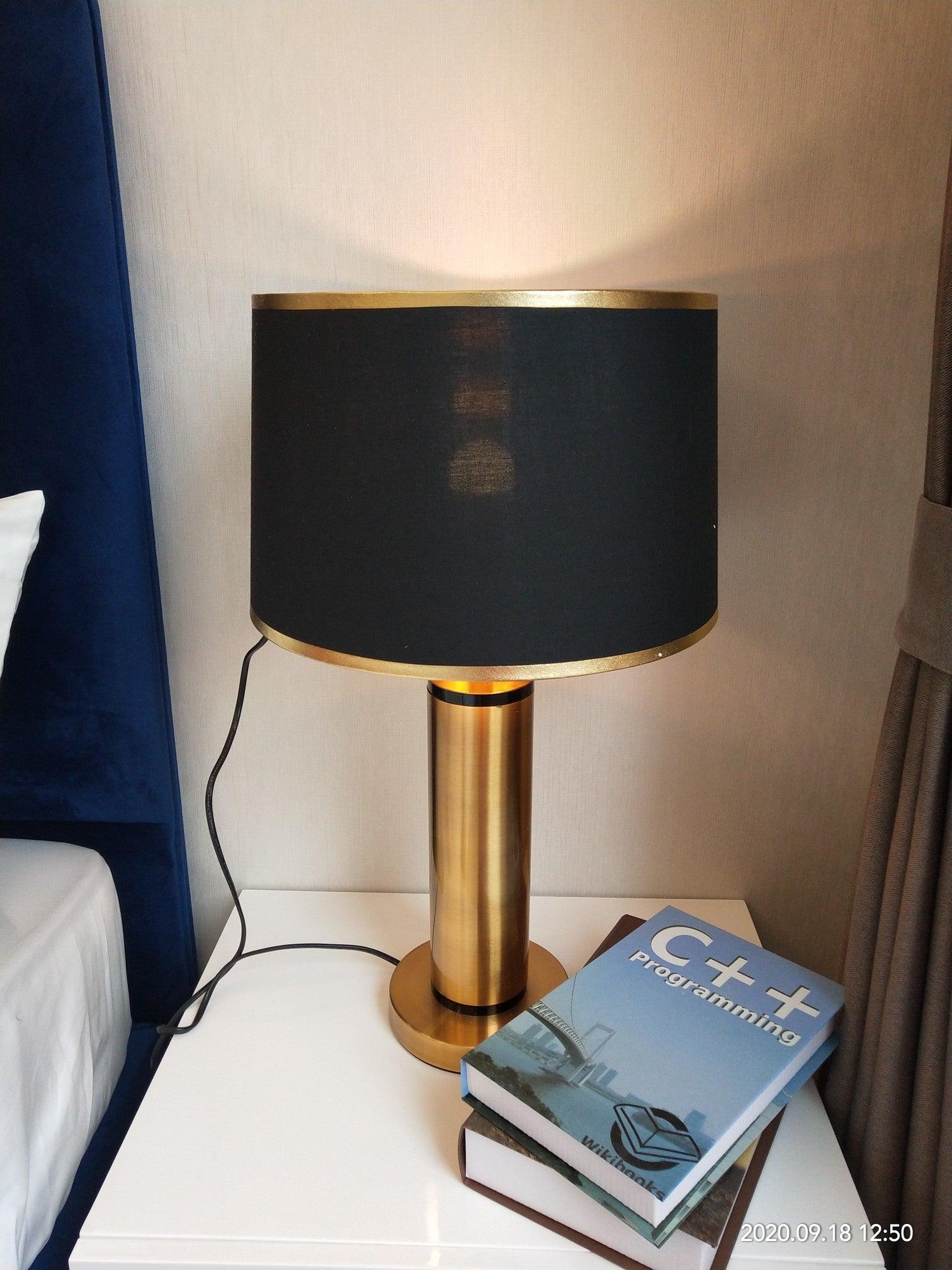 Barbara Modern Table Lamp - Letslighting