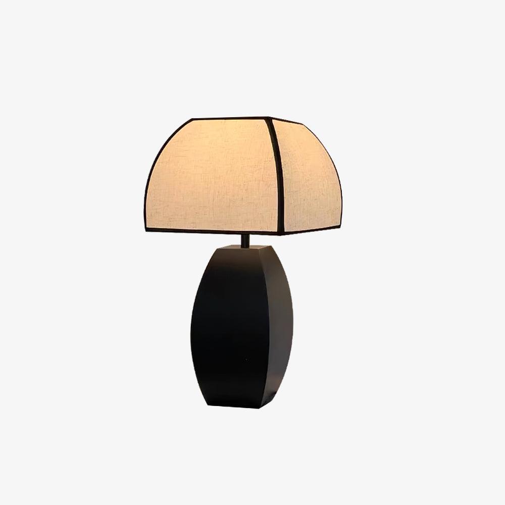 Joanna Minimalist Fabric Table Lamp - Letslighting