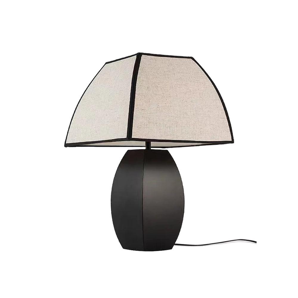 Joanna Minimalist Fabric Table Lamp - Letslighting