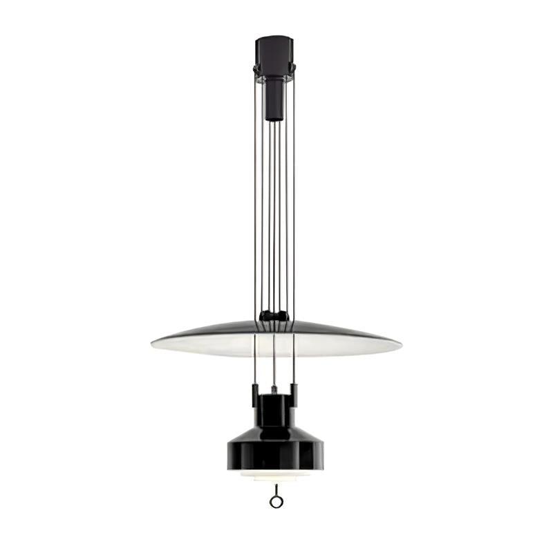 Jeka Pendant Lamp Modern Adjustable Disc - Letslighting
