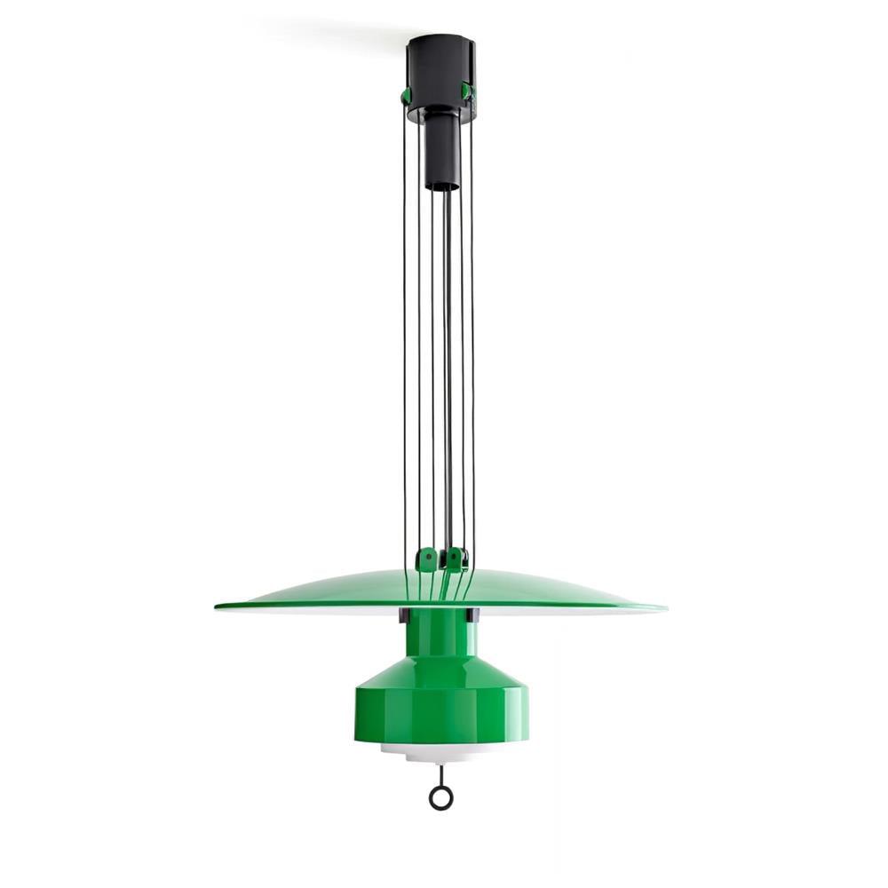 Jeka Pendant Lamp Modern Adjustable Disc - Letslighting
