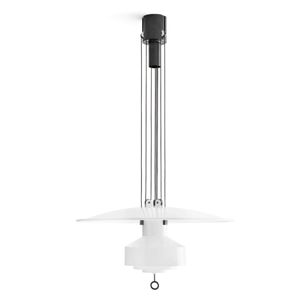 Jeka Pendant Lamp Modern Adjustable Disc - Letslighting