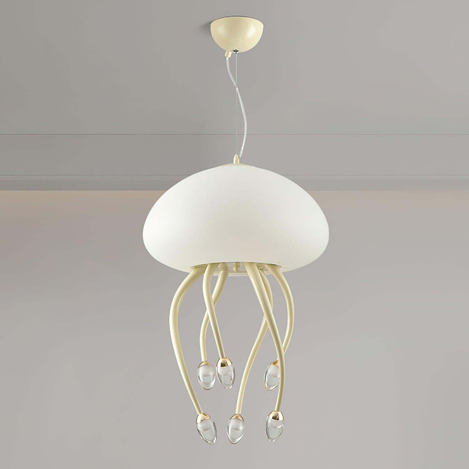 Cavira Acrylic Cozy Pendant Lamp - Letslighting