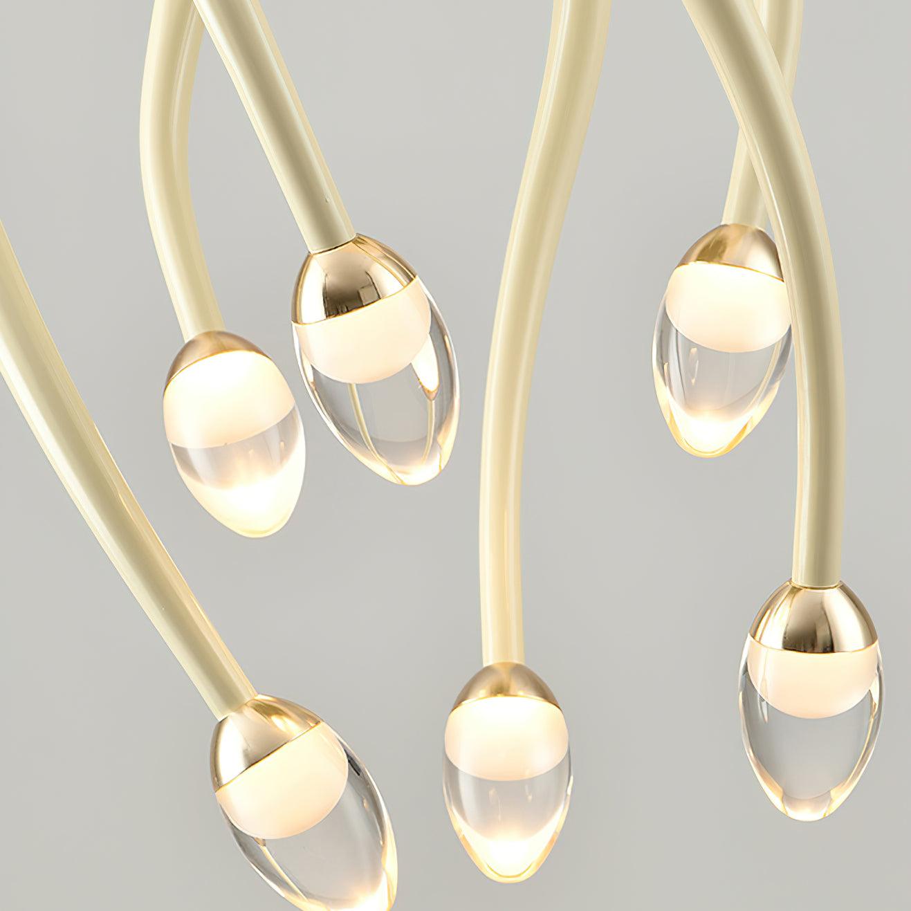 Cavira Acrylic Cozy Pendant Lamp - Letslighting