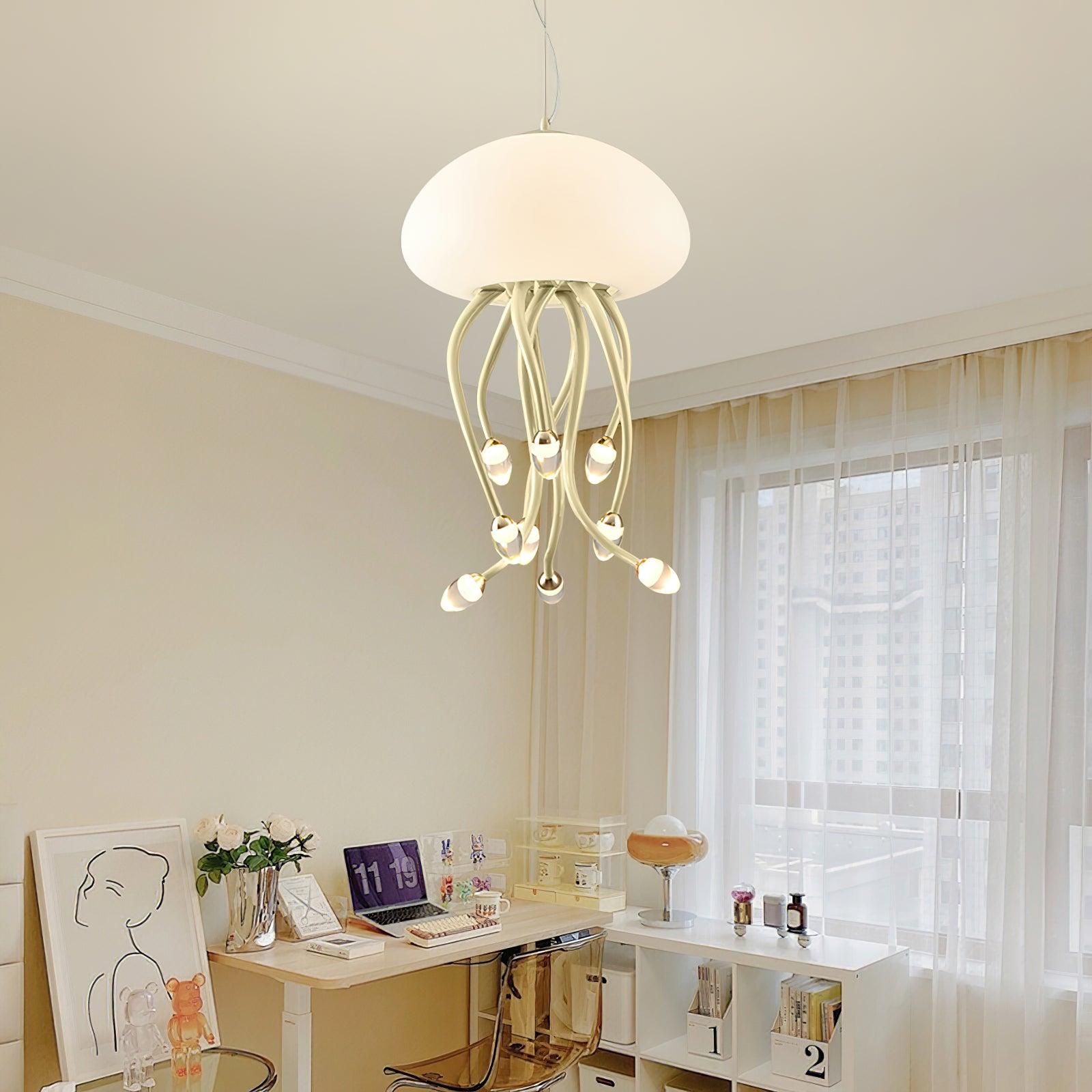 Cavira Acrylic Cozy Pendant Lamp - Letslighting