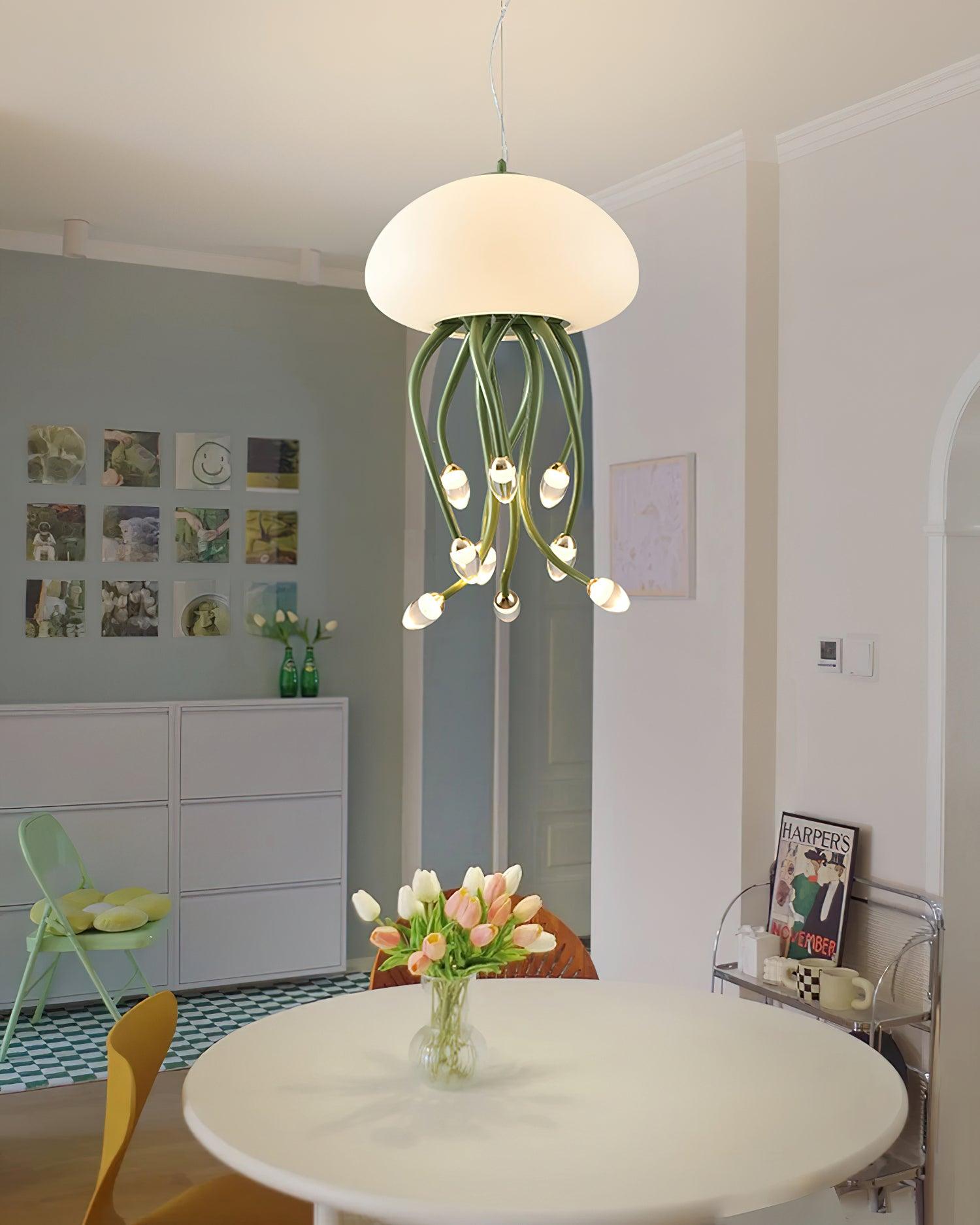 Cavira Acrylic Cozy Pendant Lamp - Letslighting