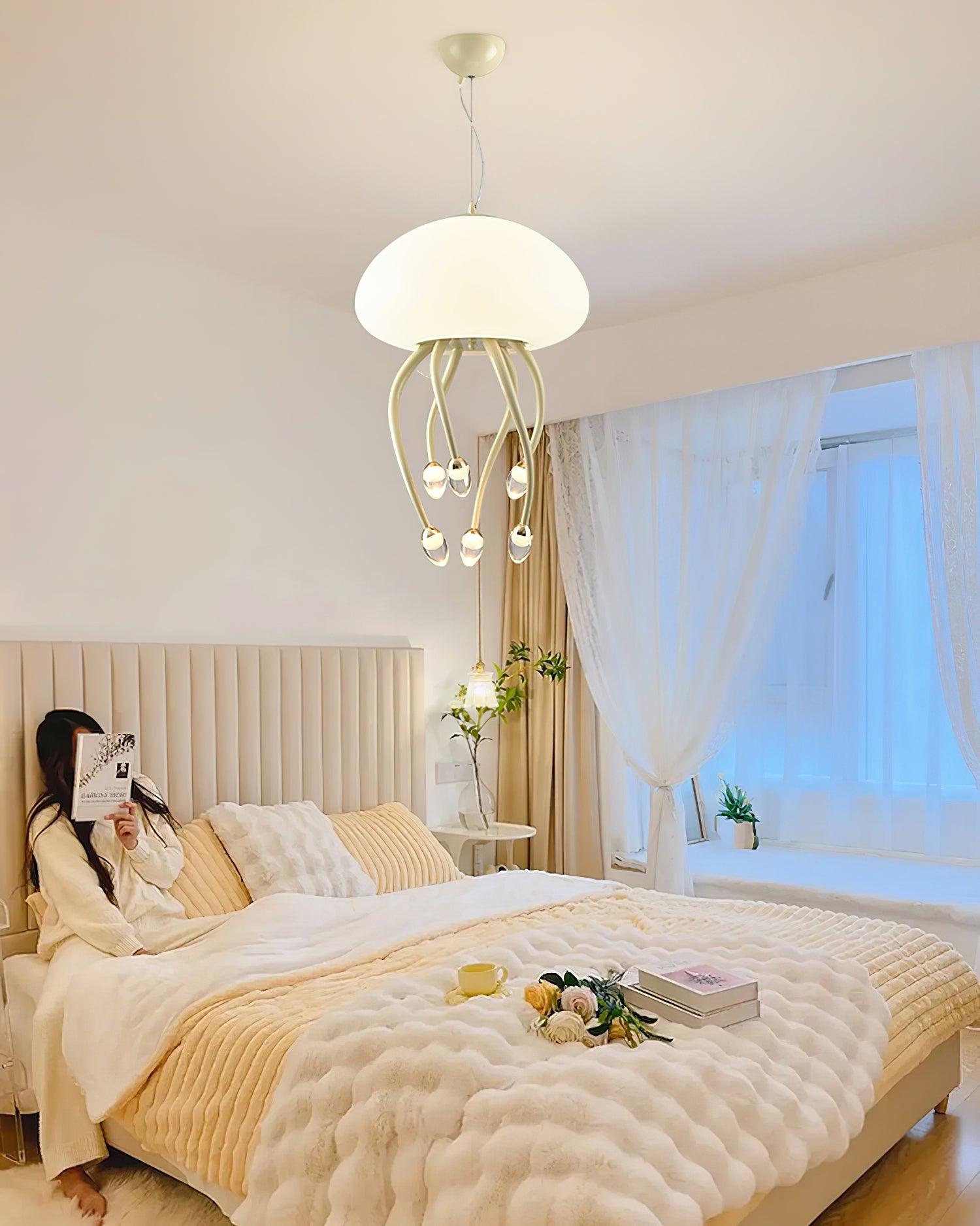 Cavira Acrylic Cozy Pendant Lamp - Letslighting