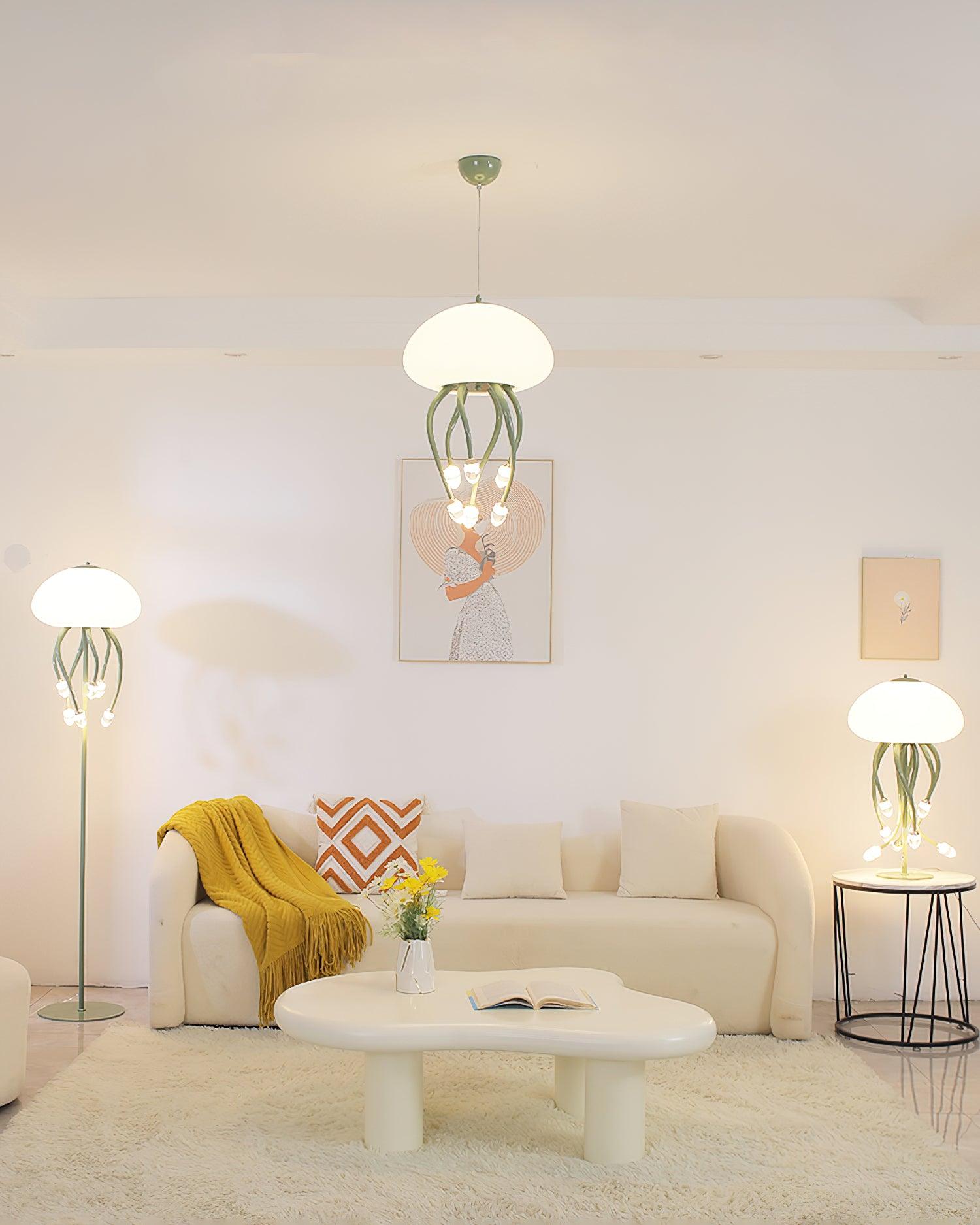 Cavira Acrylic Cozy Pendant Lamp - Letslighting
