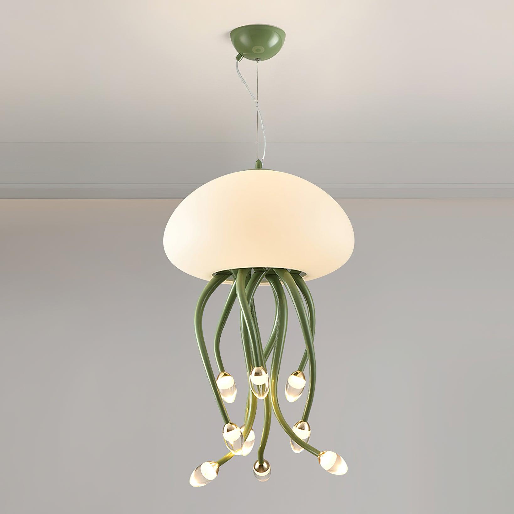 Cavira Acrylic Cozy Pendant Lamp - Letslighting