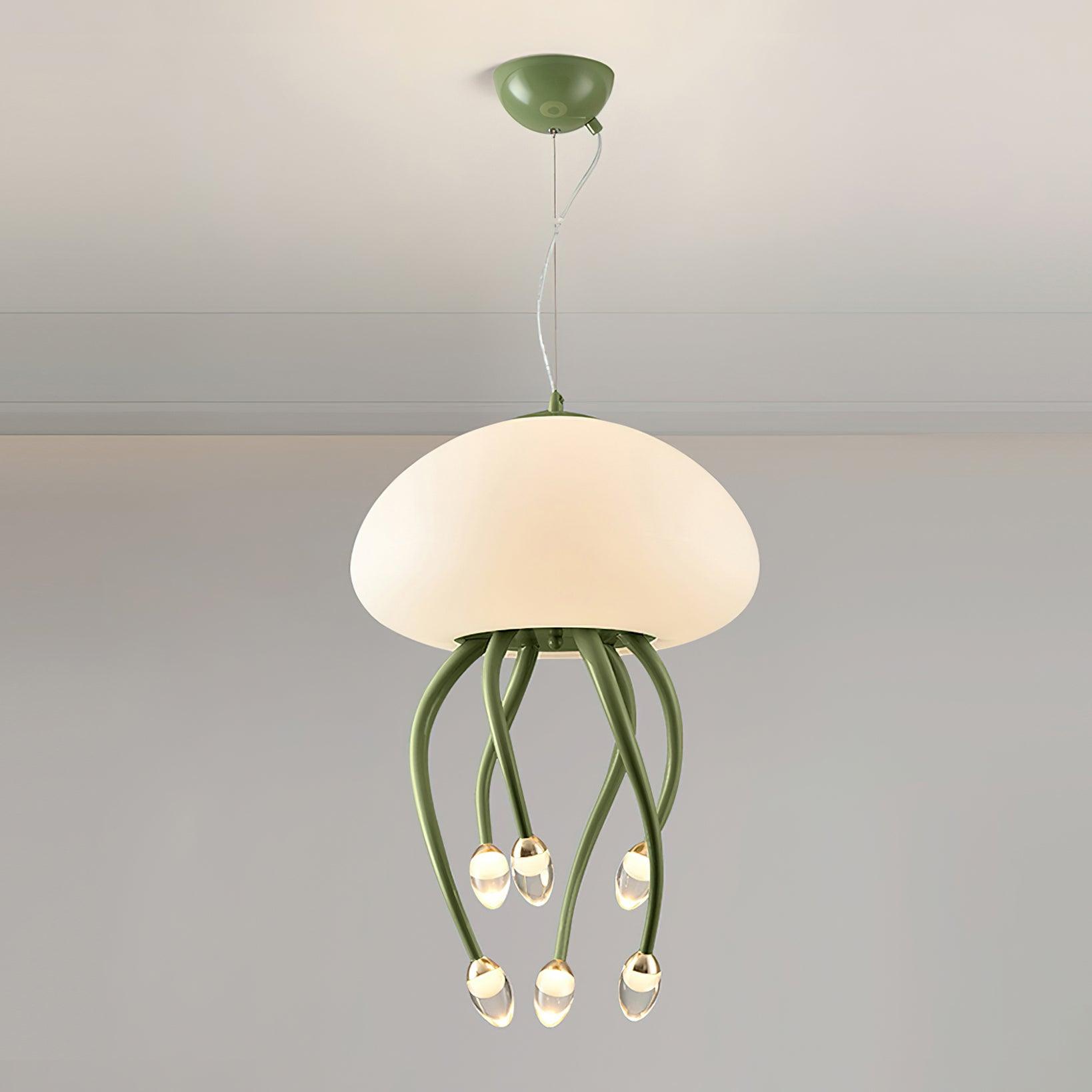 Cavira Acrylic Cozy Pendant Lamp - Letslighting