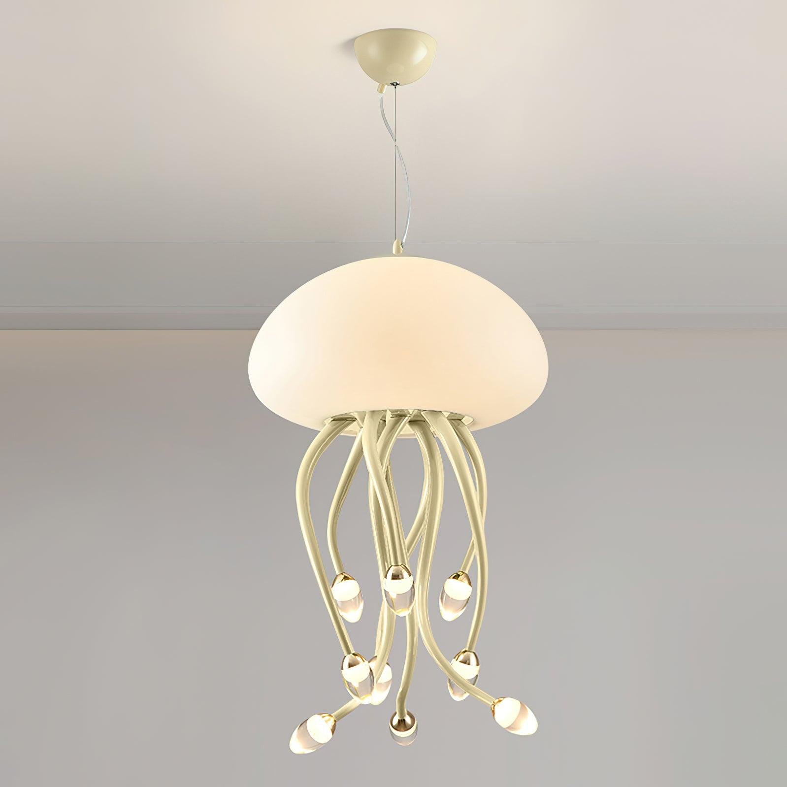 Cavira Acrylic Cozy Pendant Lamp - Letslighting