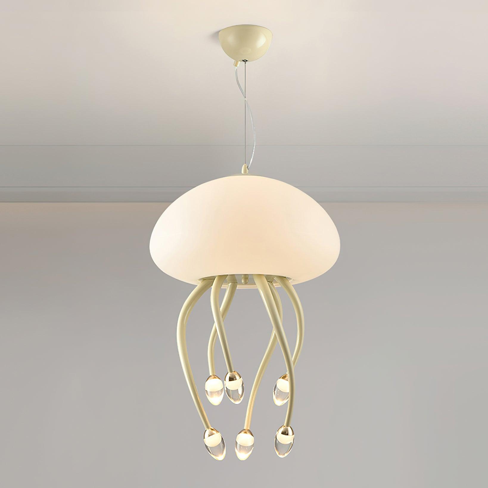 Cavira Acrylic Cozy Pendant Lamp - Letslighting