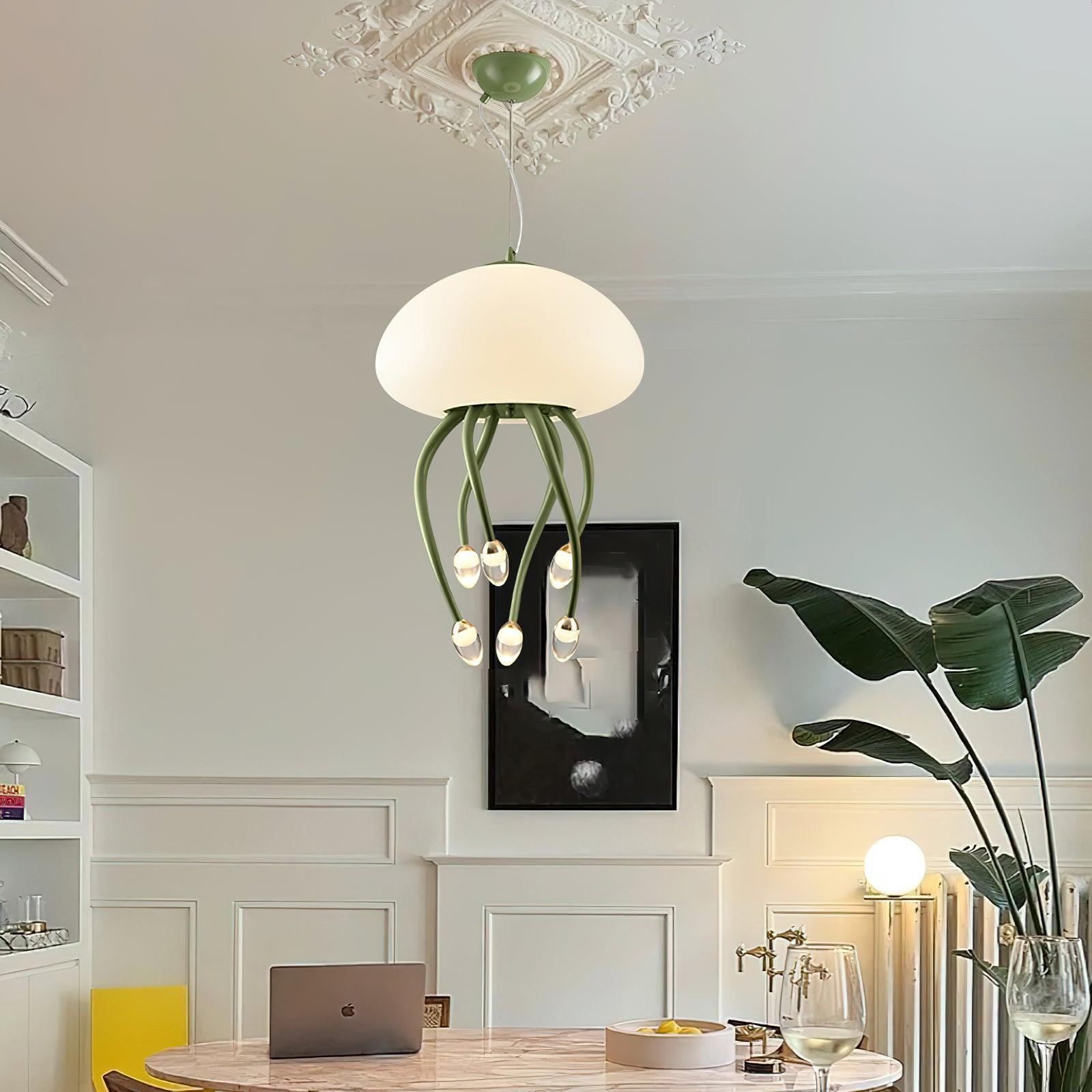 Cavira Acrylic Cozy Pendant Lamp - Letslighting