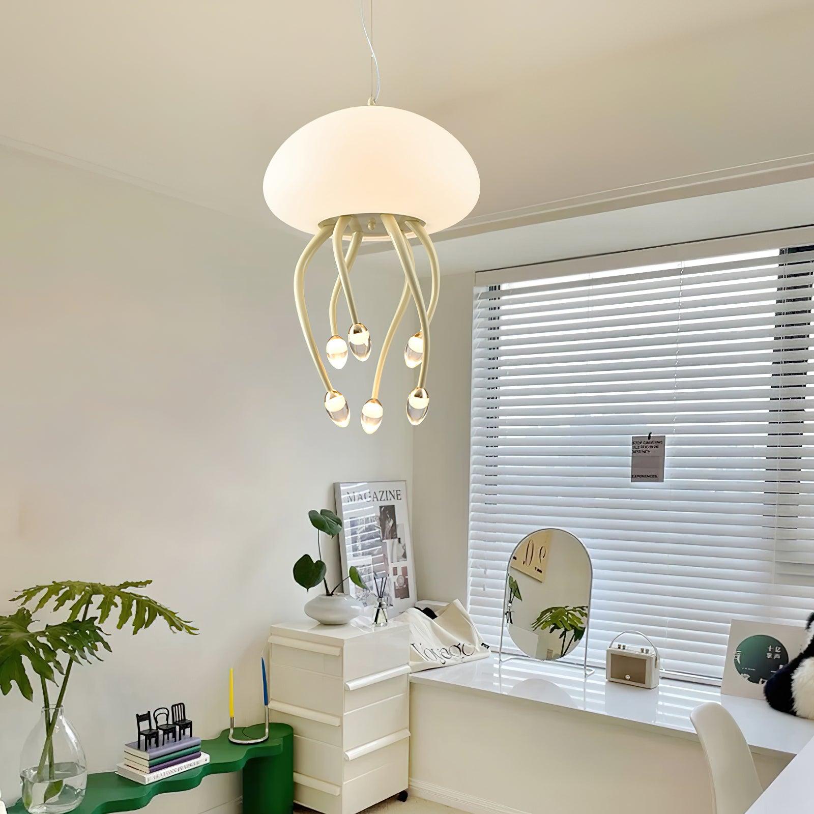 Cavira Acrylic Cozy Pendant Lamp - Letslighting