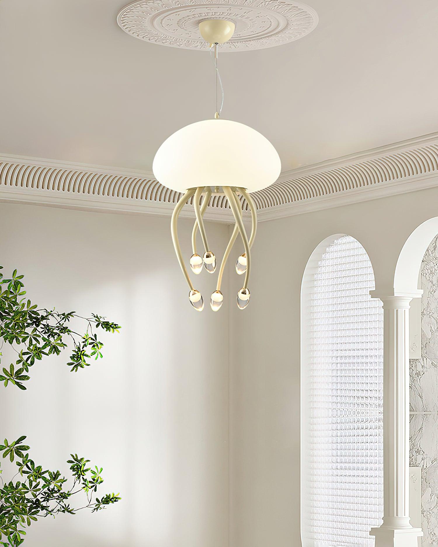 Cavira Acrylic Cozy Pendant Lamp - Letslighting