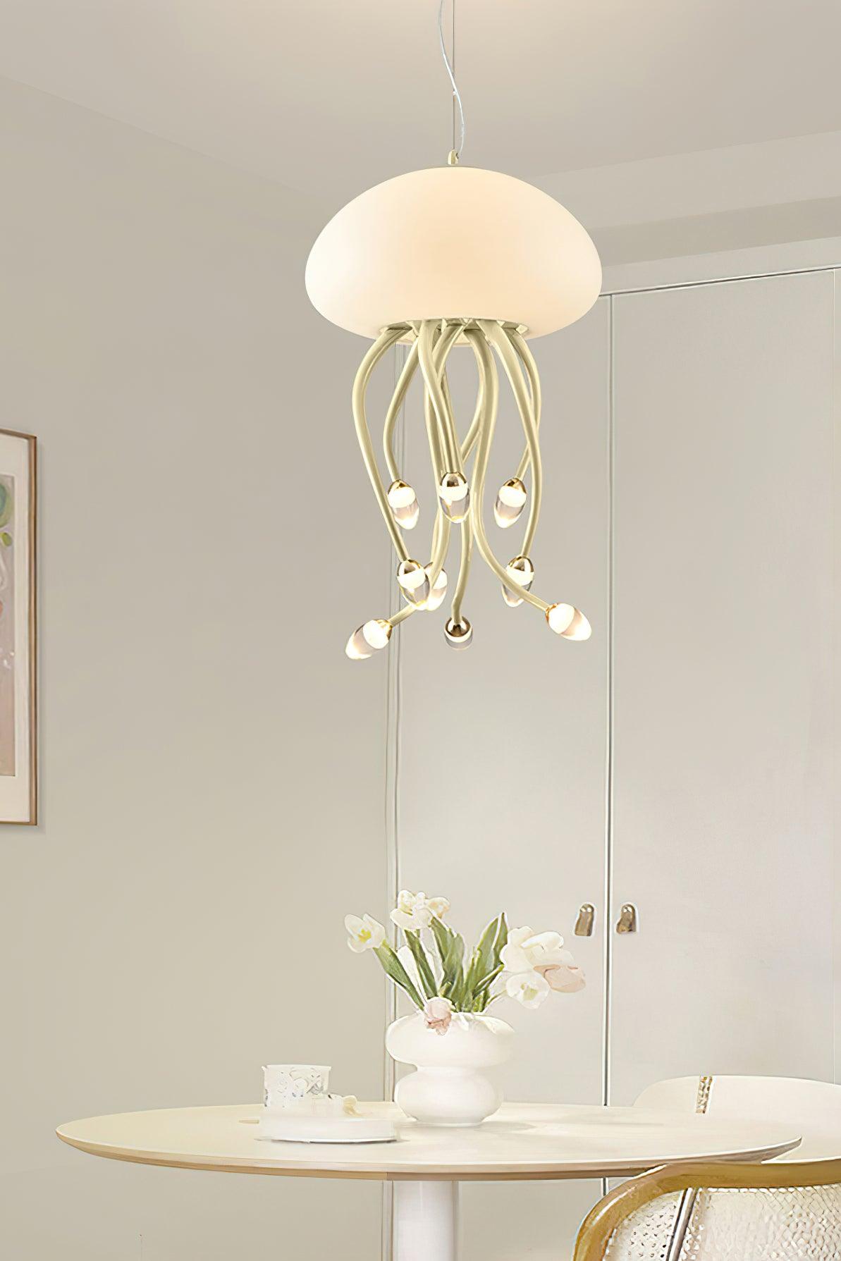 Cavira Acrylic Cozy Pendant Lamp - Letslighting