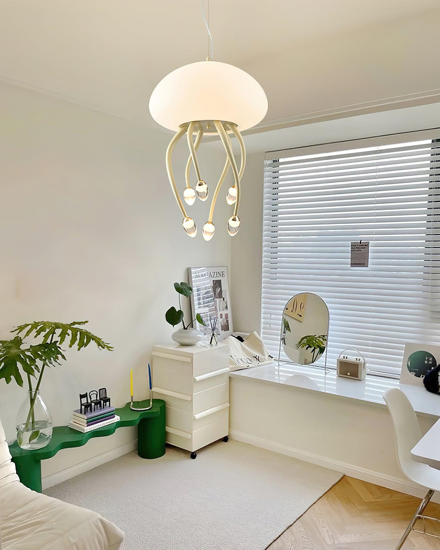 Cavira Acrylic Cozy Pendant Lamp - Letslighting