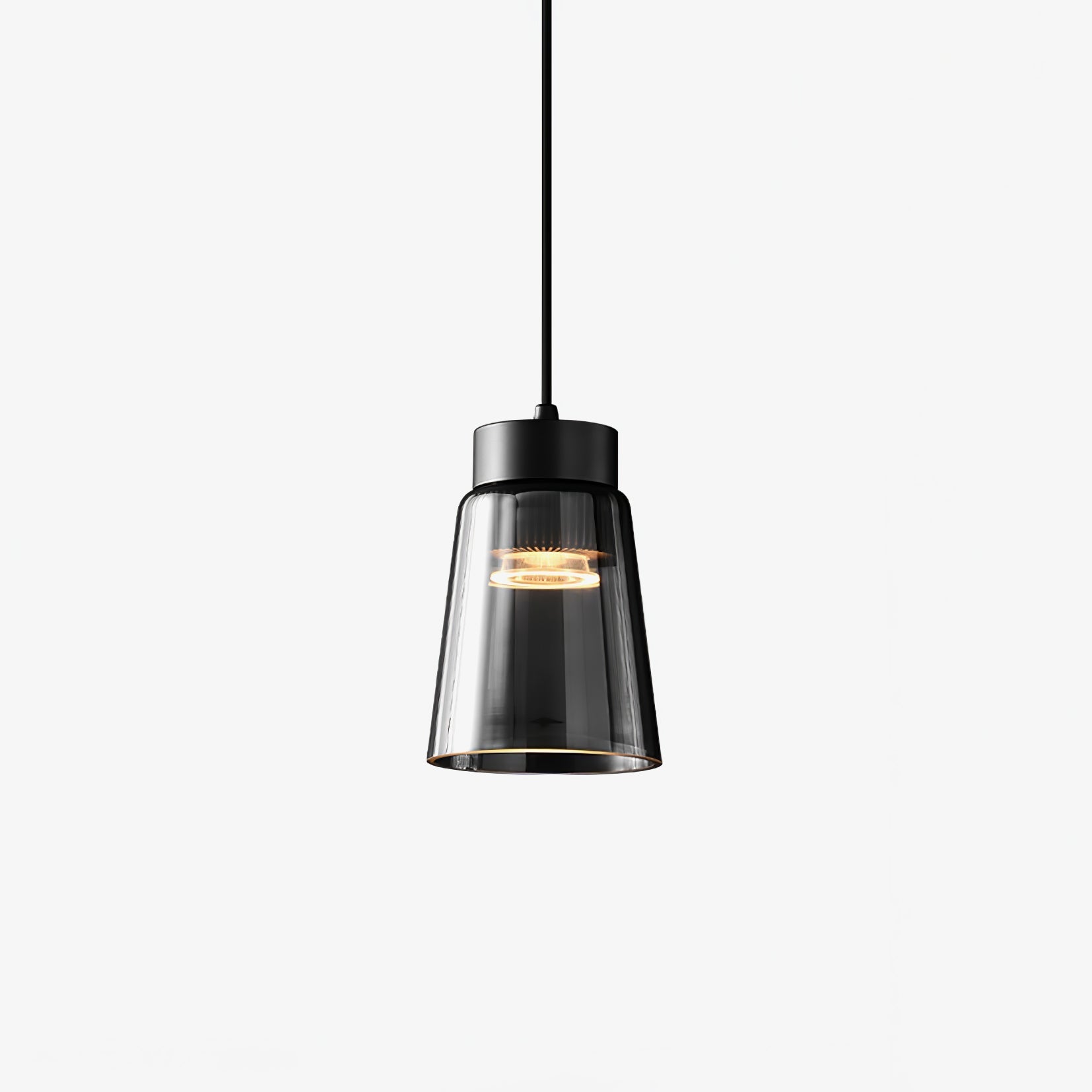 Lunarou Aluminum Classic Pendant Light - Letslighting