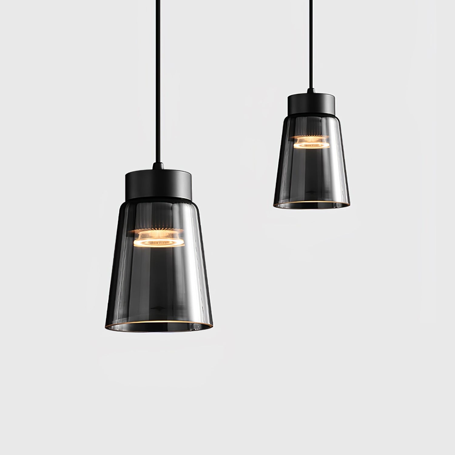 Lunarou Aluminum Classic Pendant Light - Letslighting