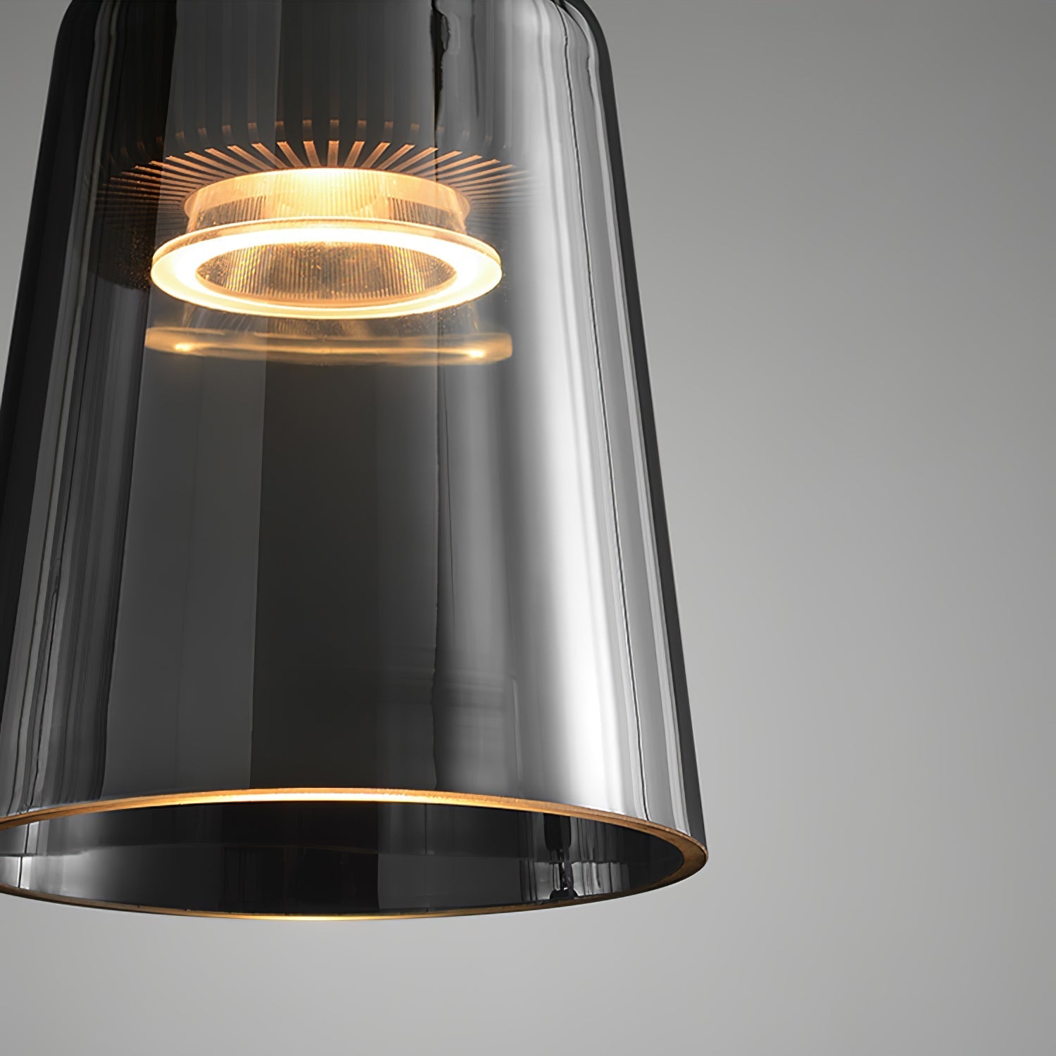 Lunarou Aluminum Classic Pendant Light - Letslighting