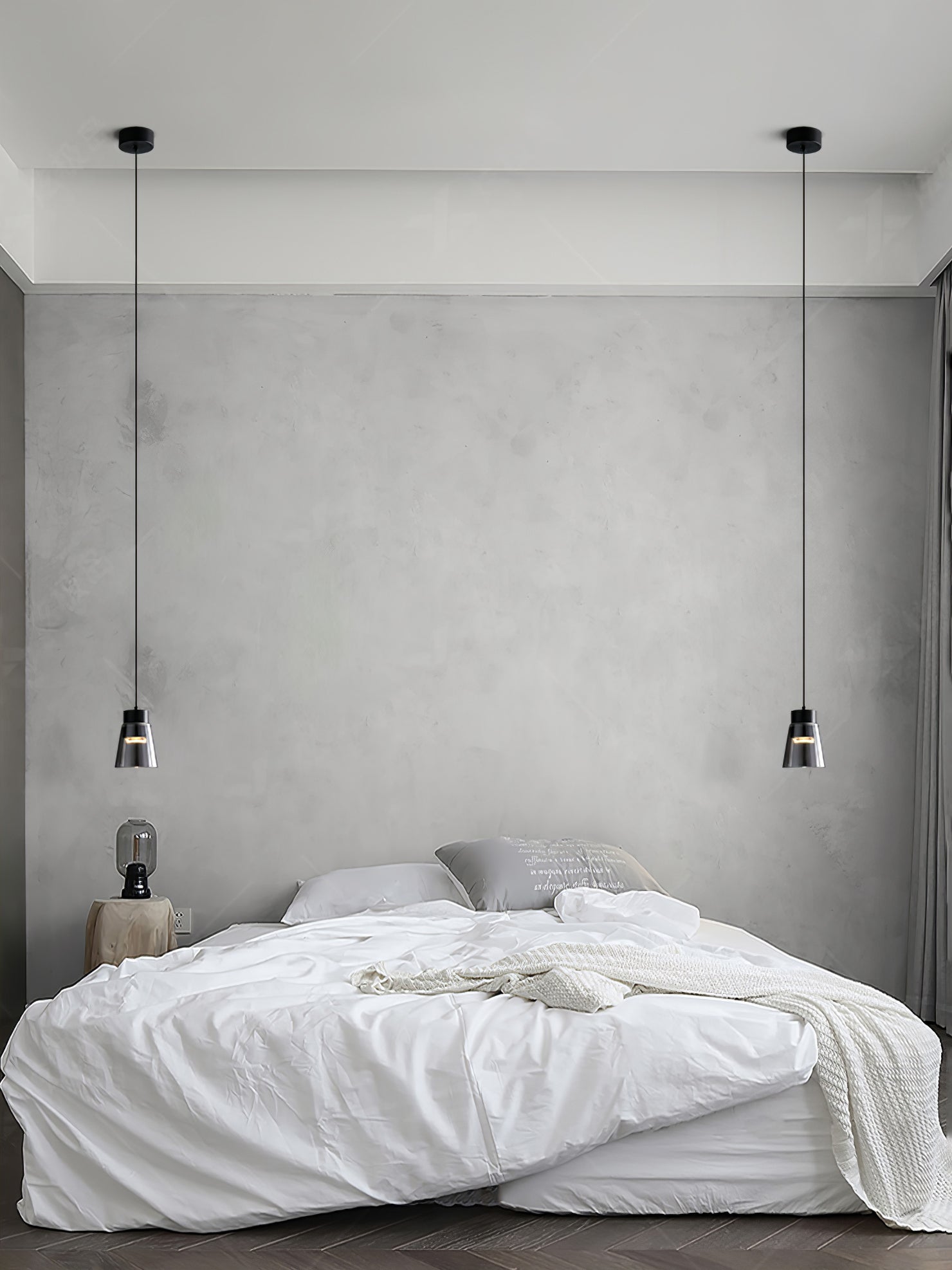 Lunarou Aluminum Classic Pendant Light - Letslighting